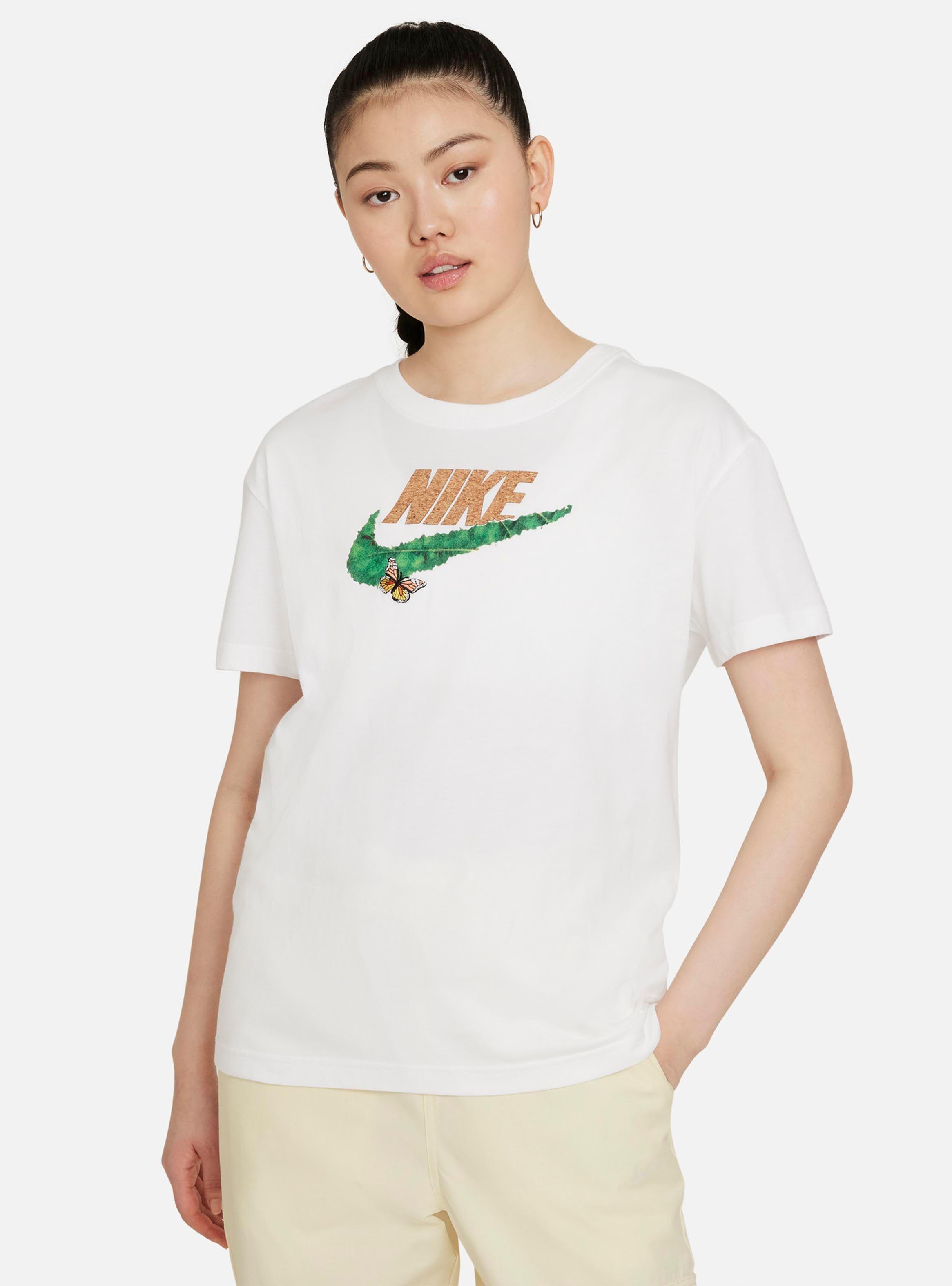 Polera Nike Sportswear Mujer-0