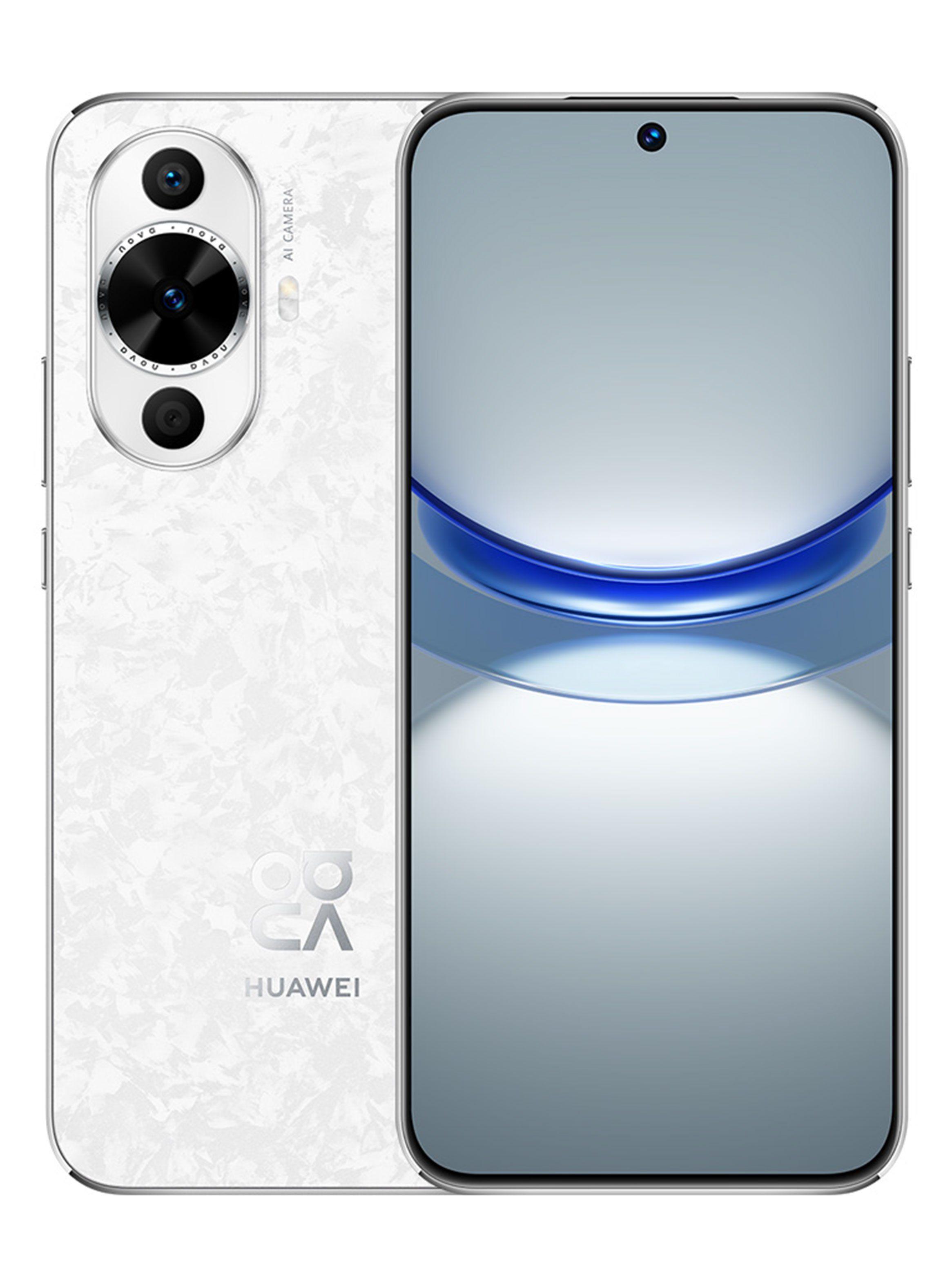 Smartphone Nova 12s 256GB 6.7" Blanco Liberado-0