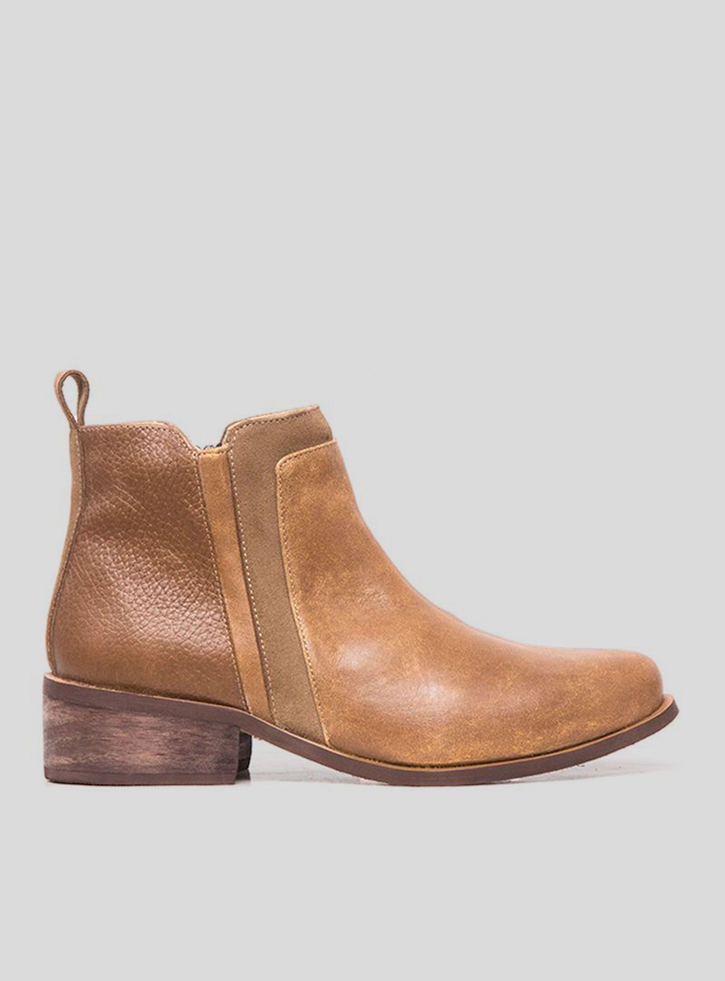 Botin Giani Dafirenze Urogallo Negro Mujer-0