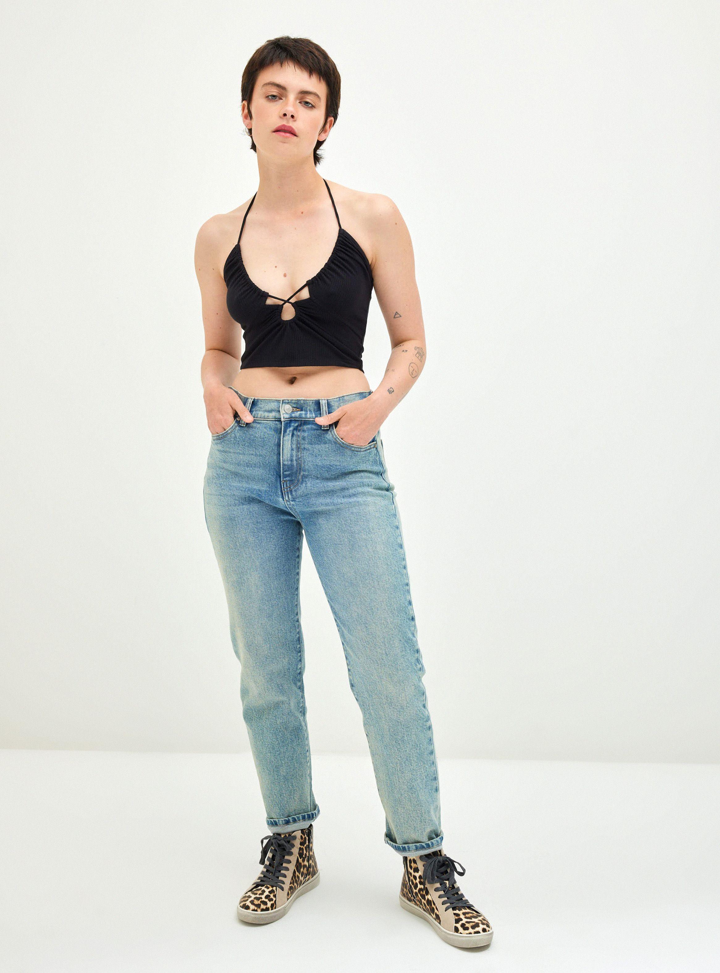 Polera Peto Cut Out-3