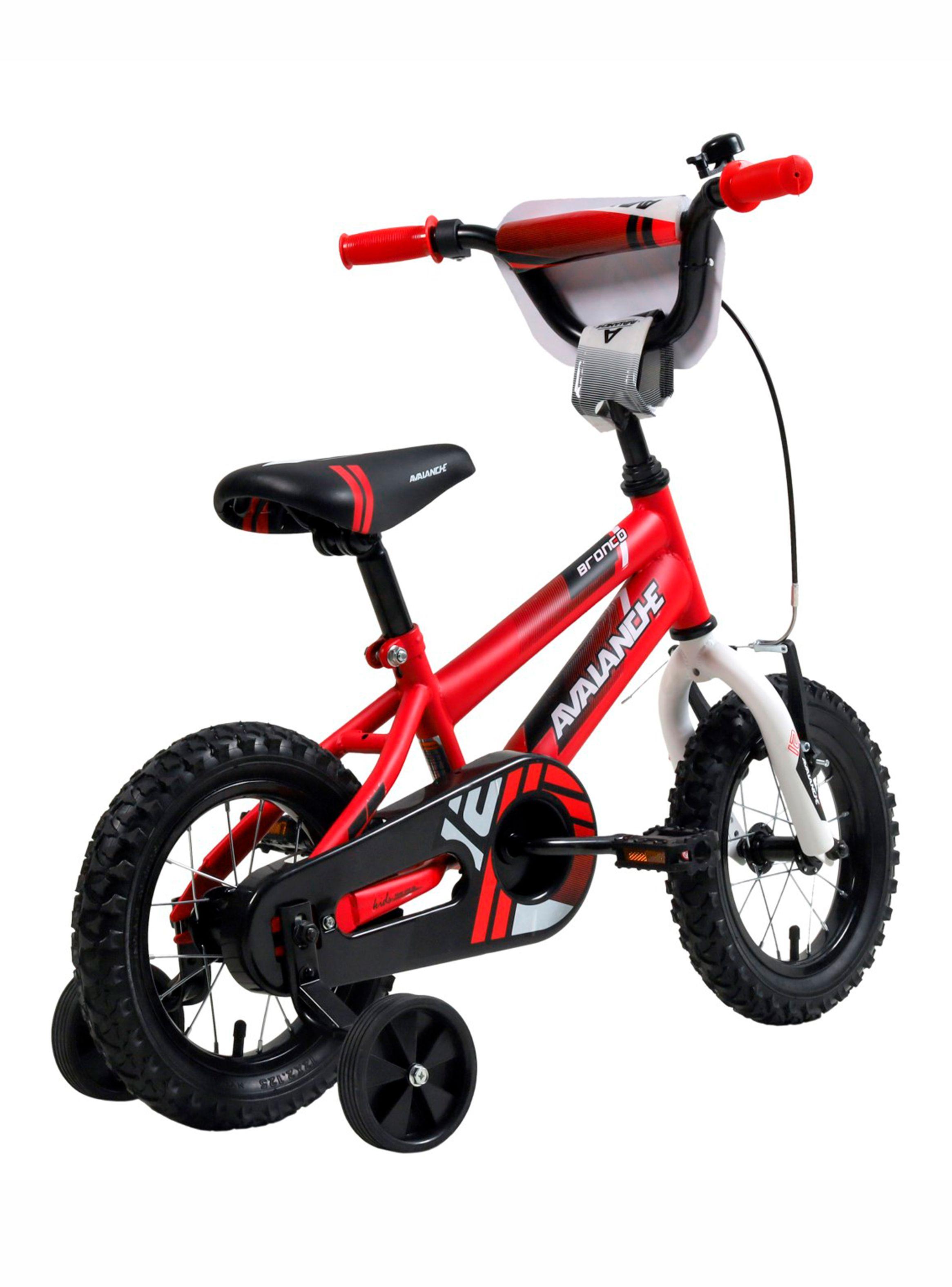 Bicicleta Infantil Bronco Niño Aro 12"-2