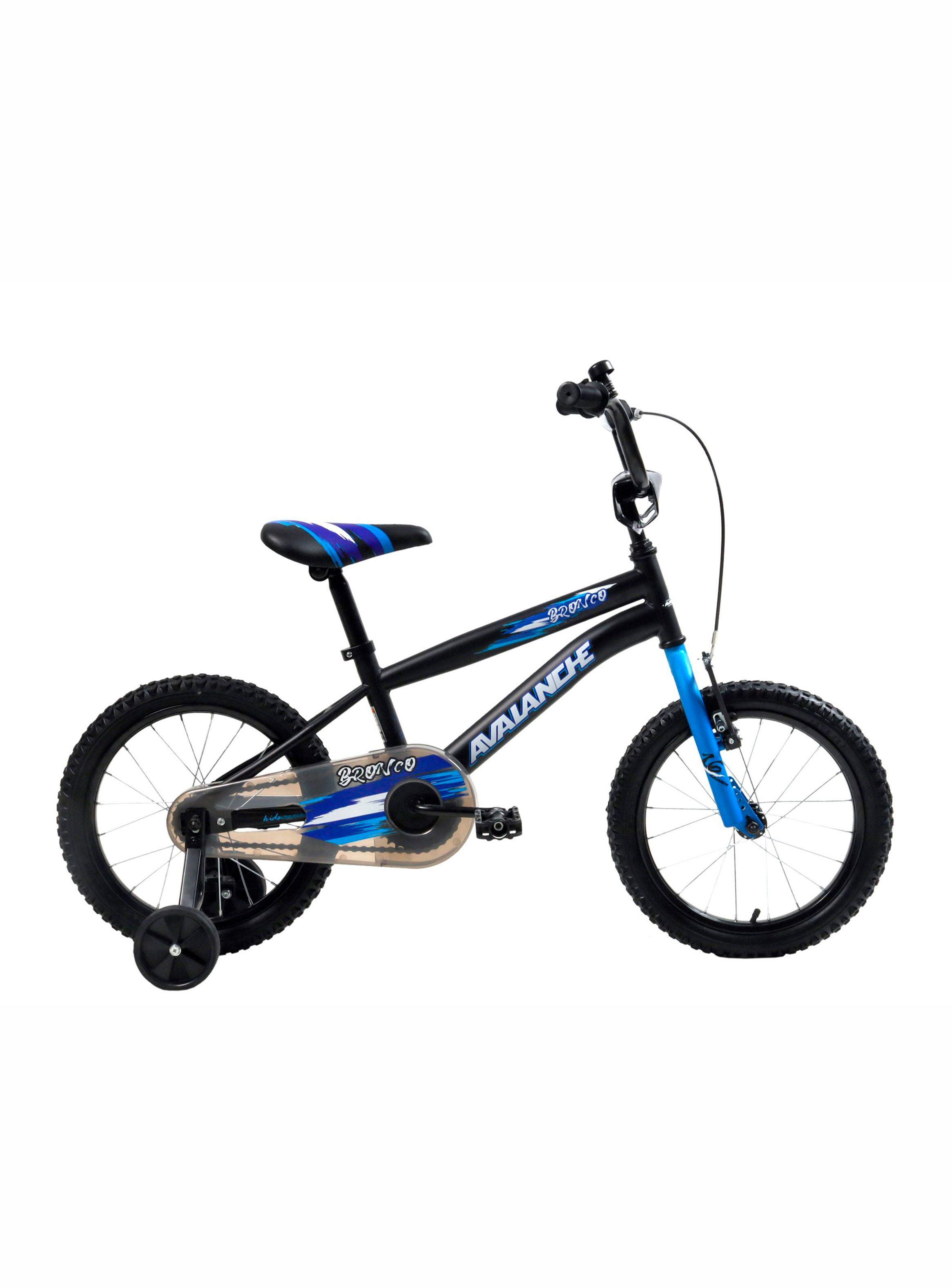 Bicicleta Infantil Bronco Niño Aro 16"-0