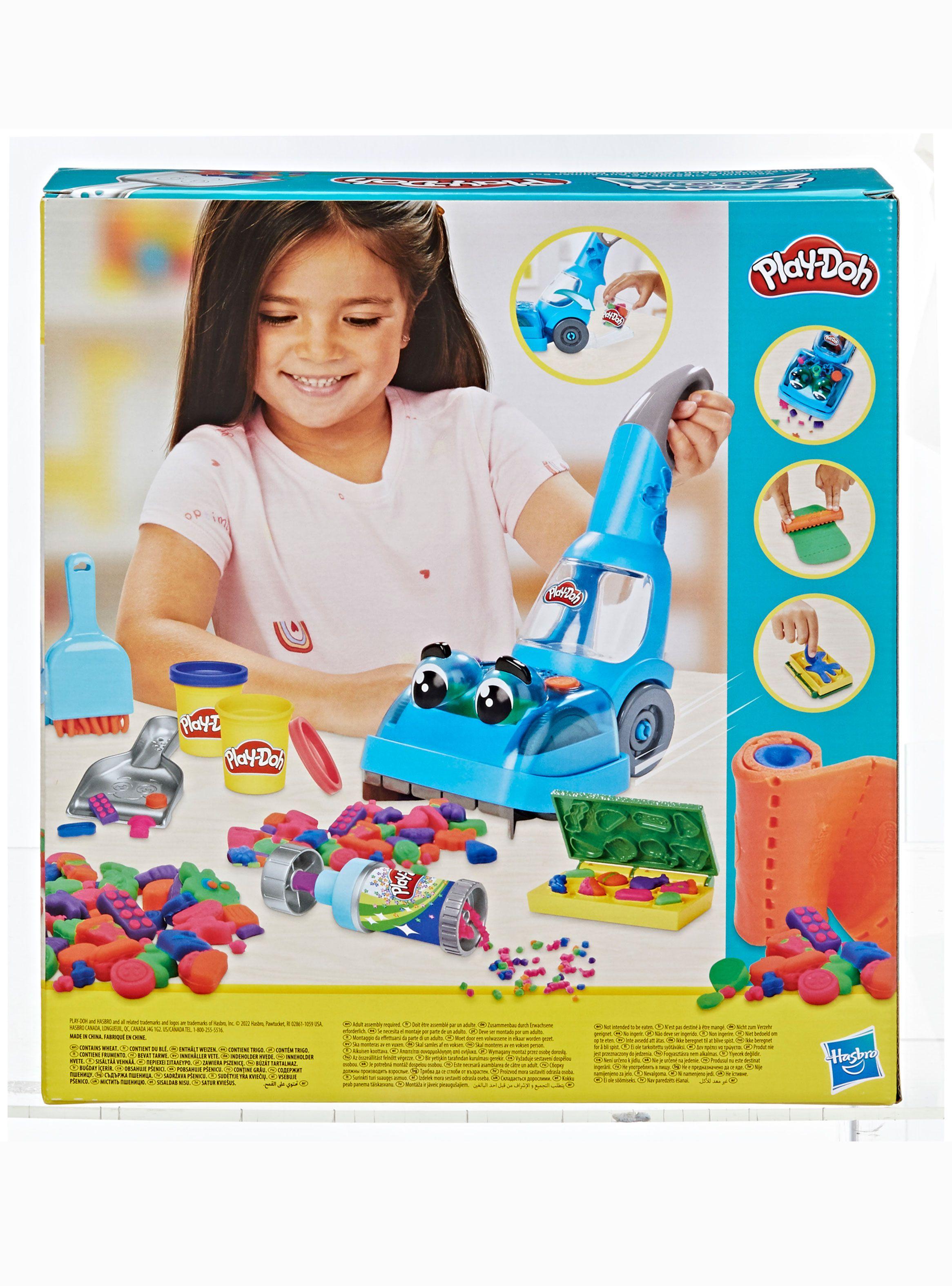 Masas y Plastilinas Aspiradora Zoom Zoom-1