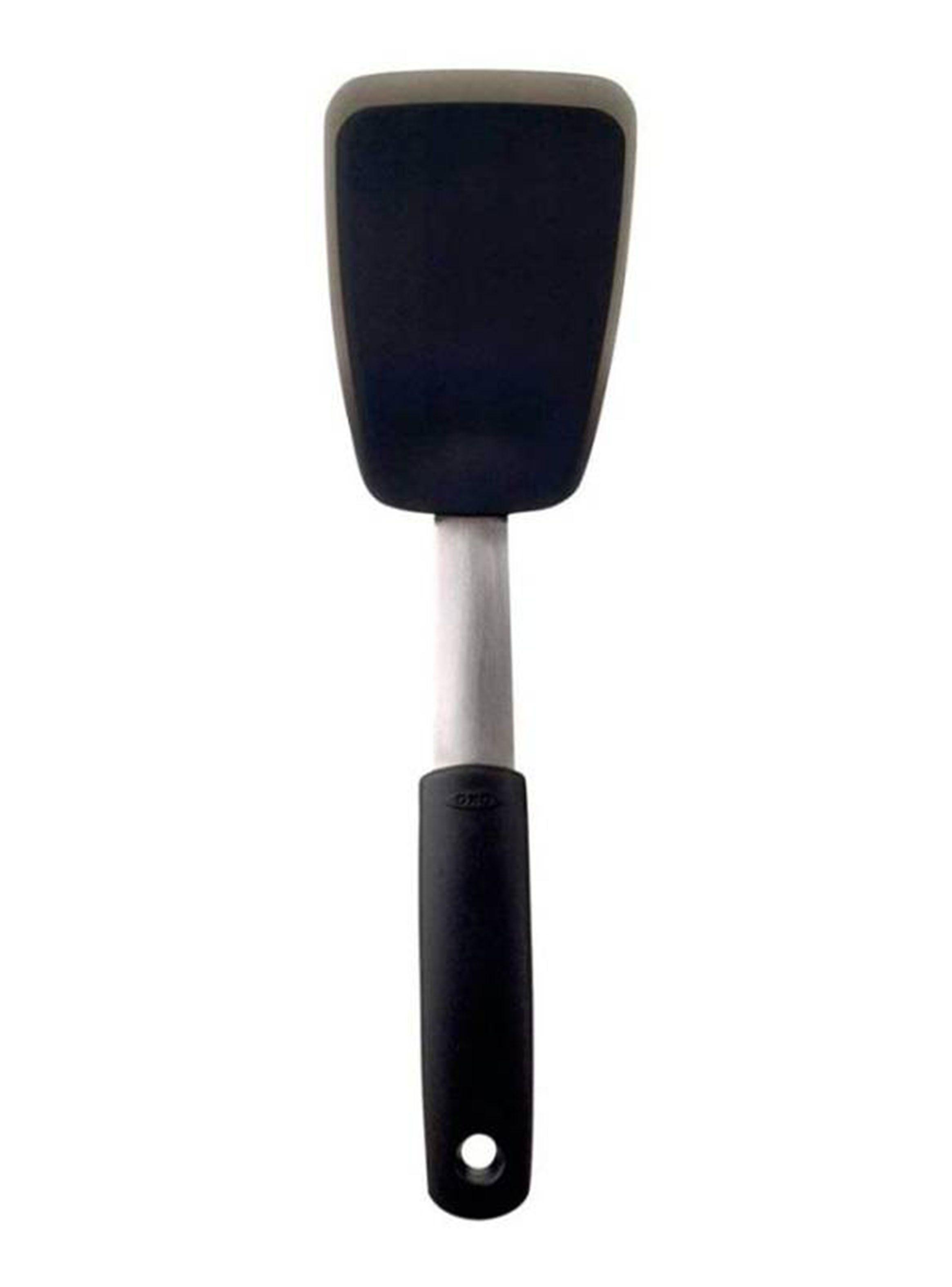 Espátula Flexible Grande Silicona-0