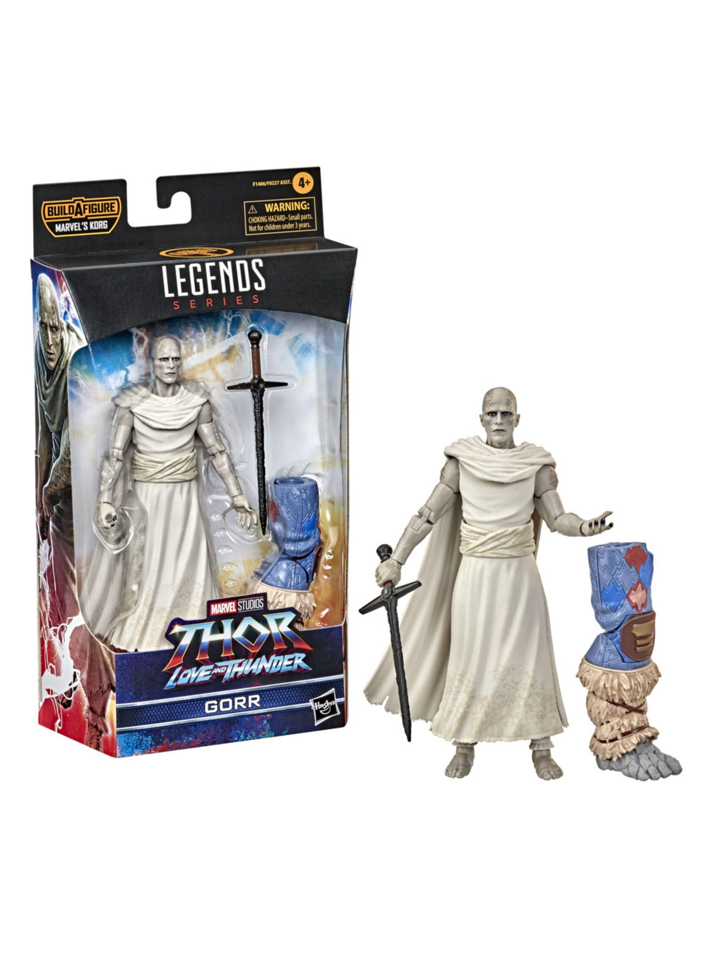 Figura Gorr Series Thor Love and Thunder-1