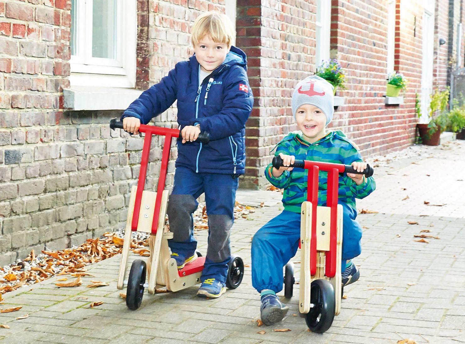 Monopatin Pinolino Bicicleta Theo-2