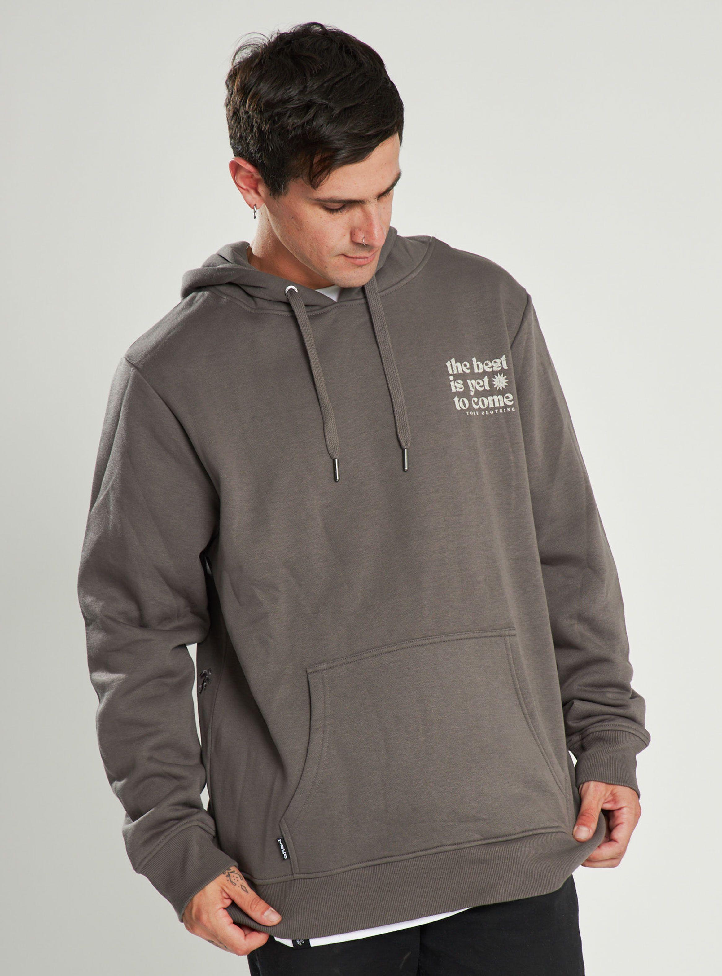 Polerón Hoodie The Best-0