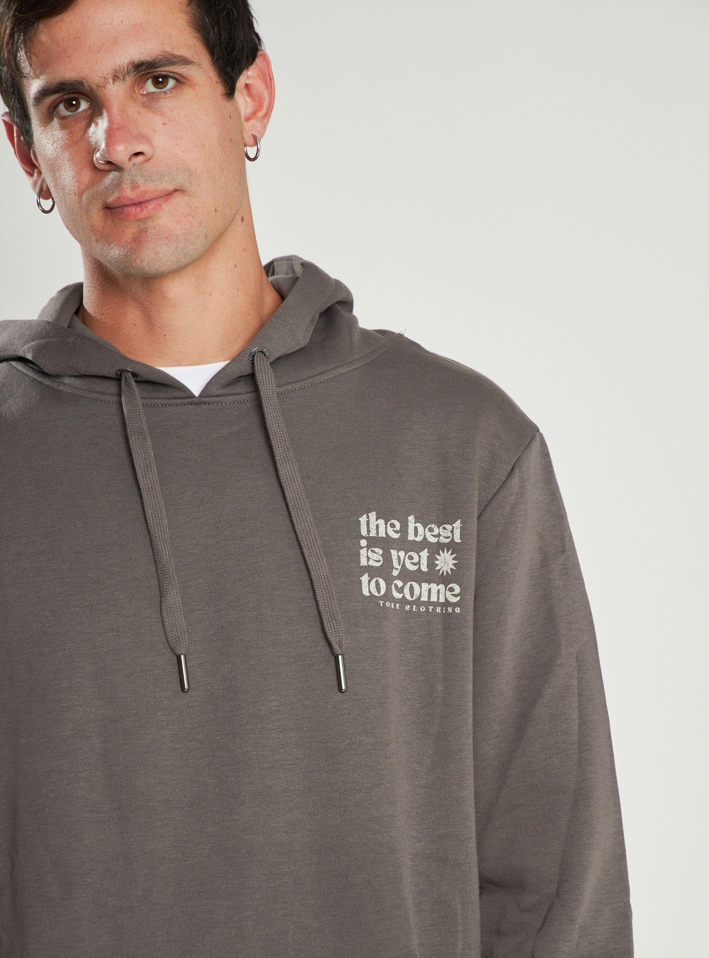 Polerón Hoodie The Best-2