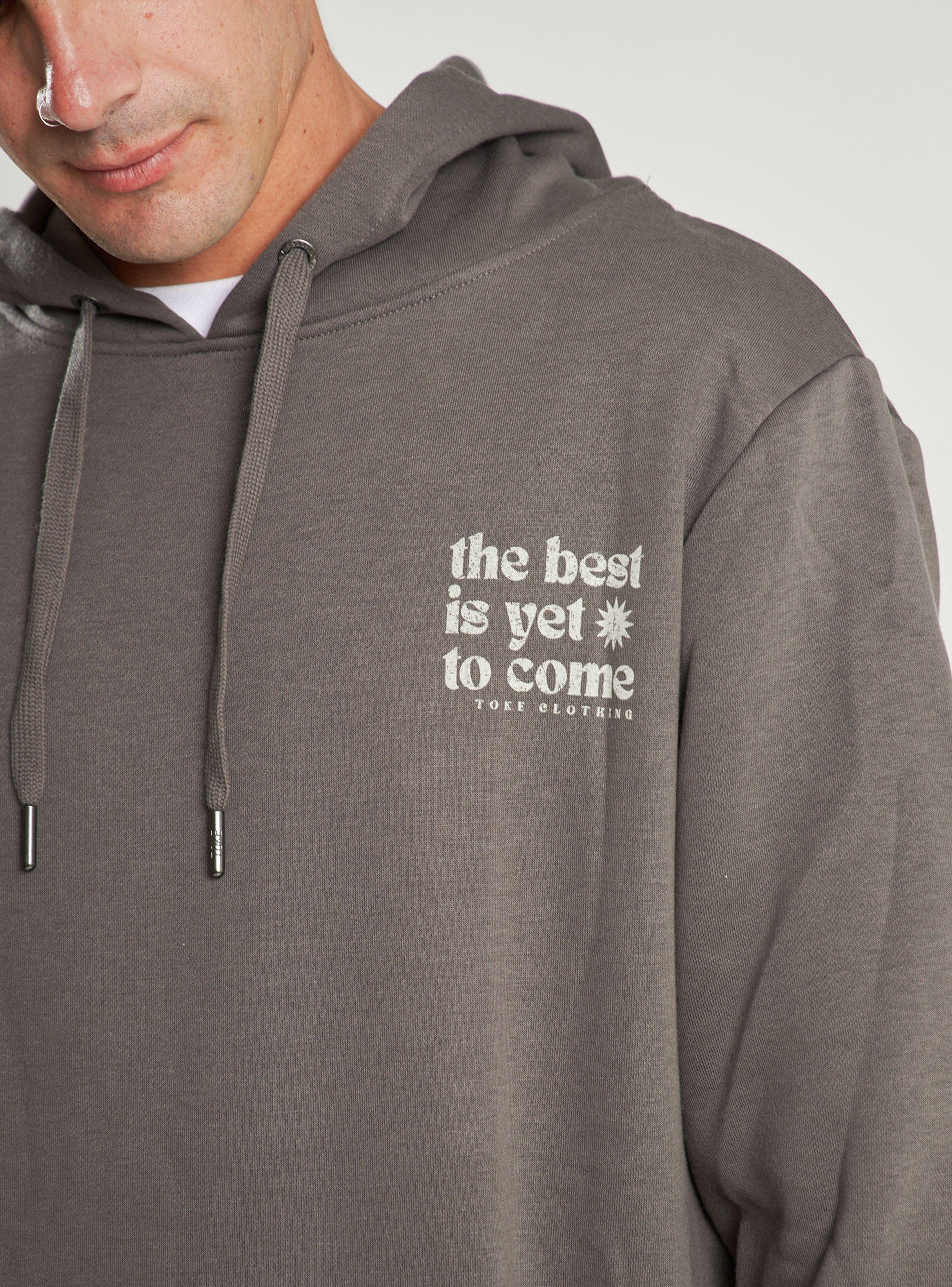 Polerón Hoodie The Best-3