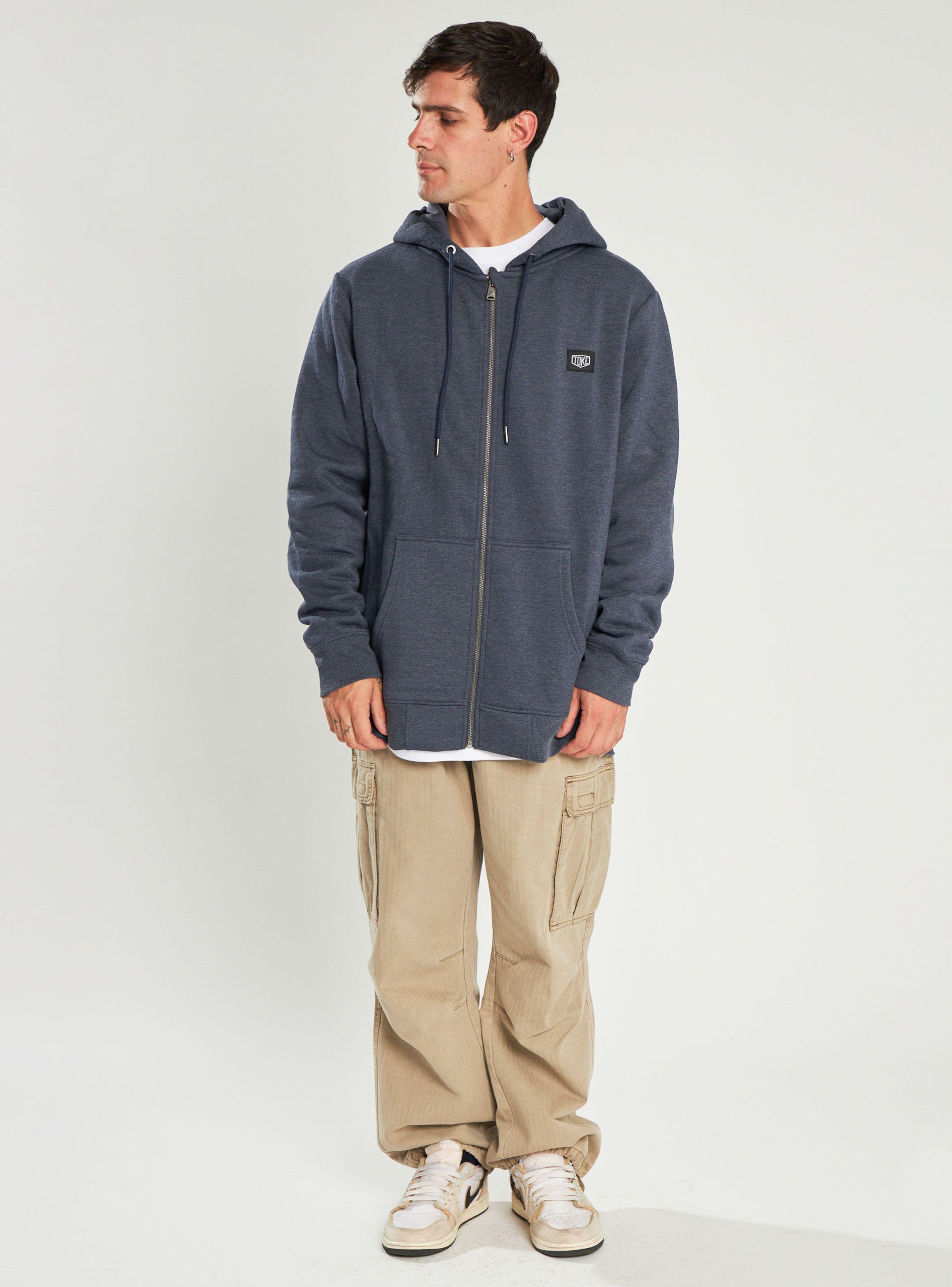 Polerón Full Zipper Casual-5