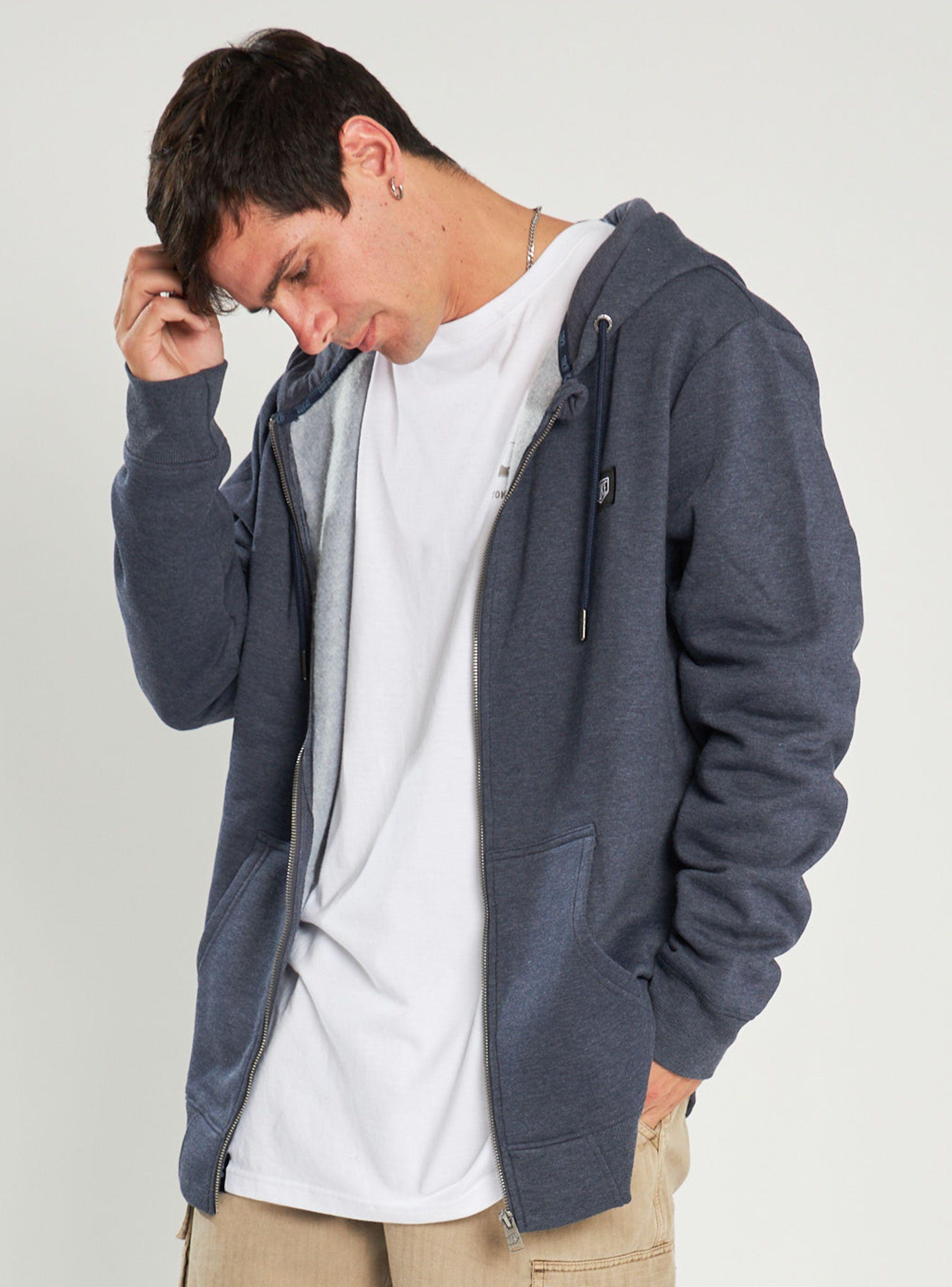 Polerón Full Zipper Casual-2