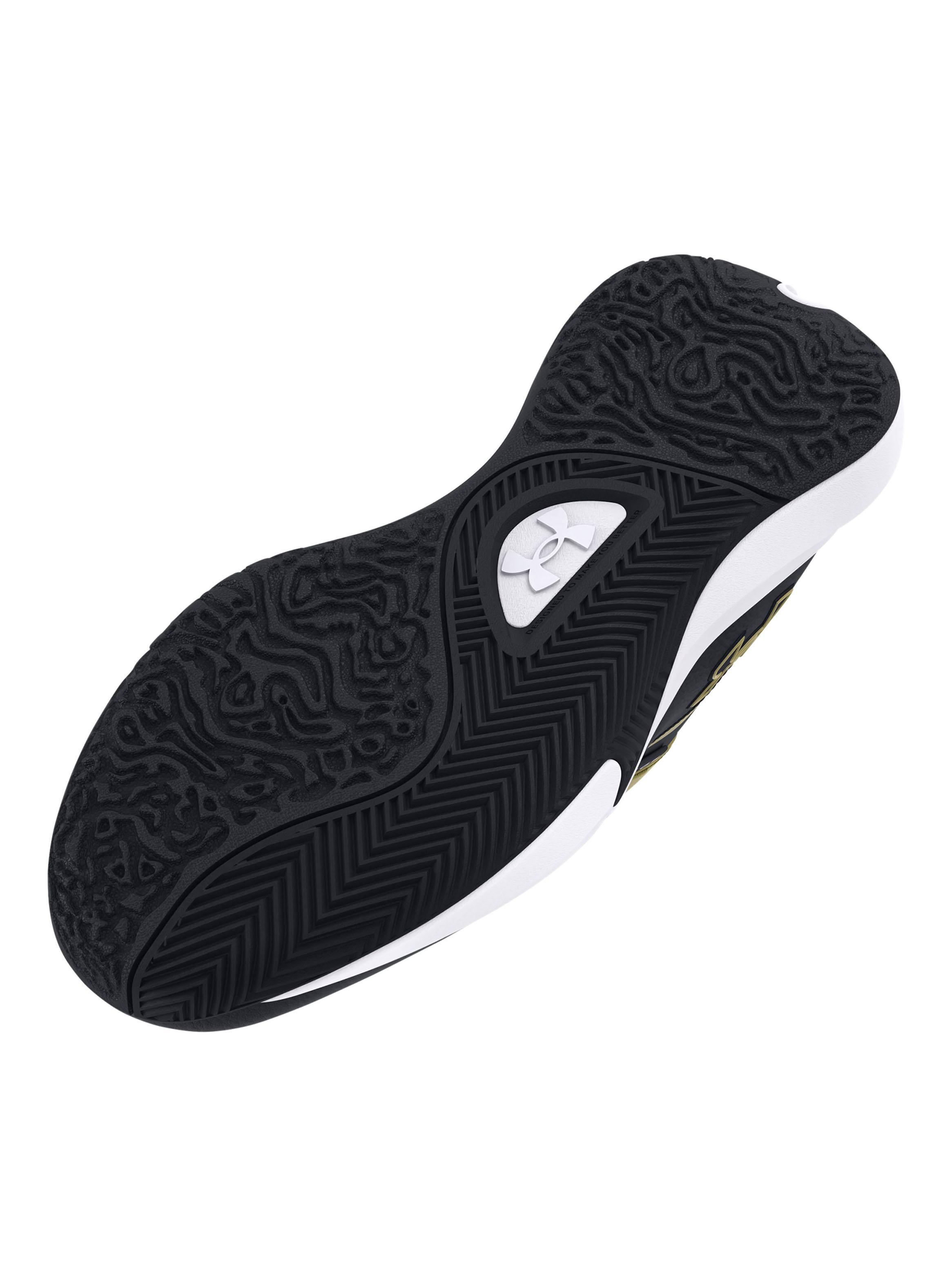 Zapatilla de Básquetbol Unisex Lockdown 7-4