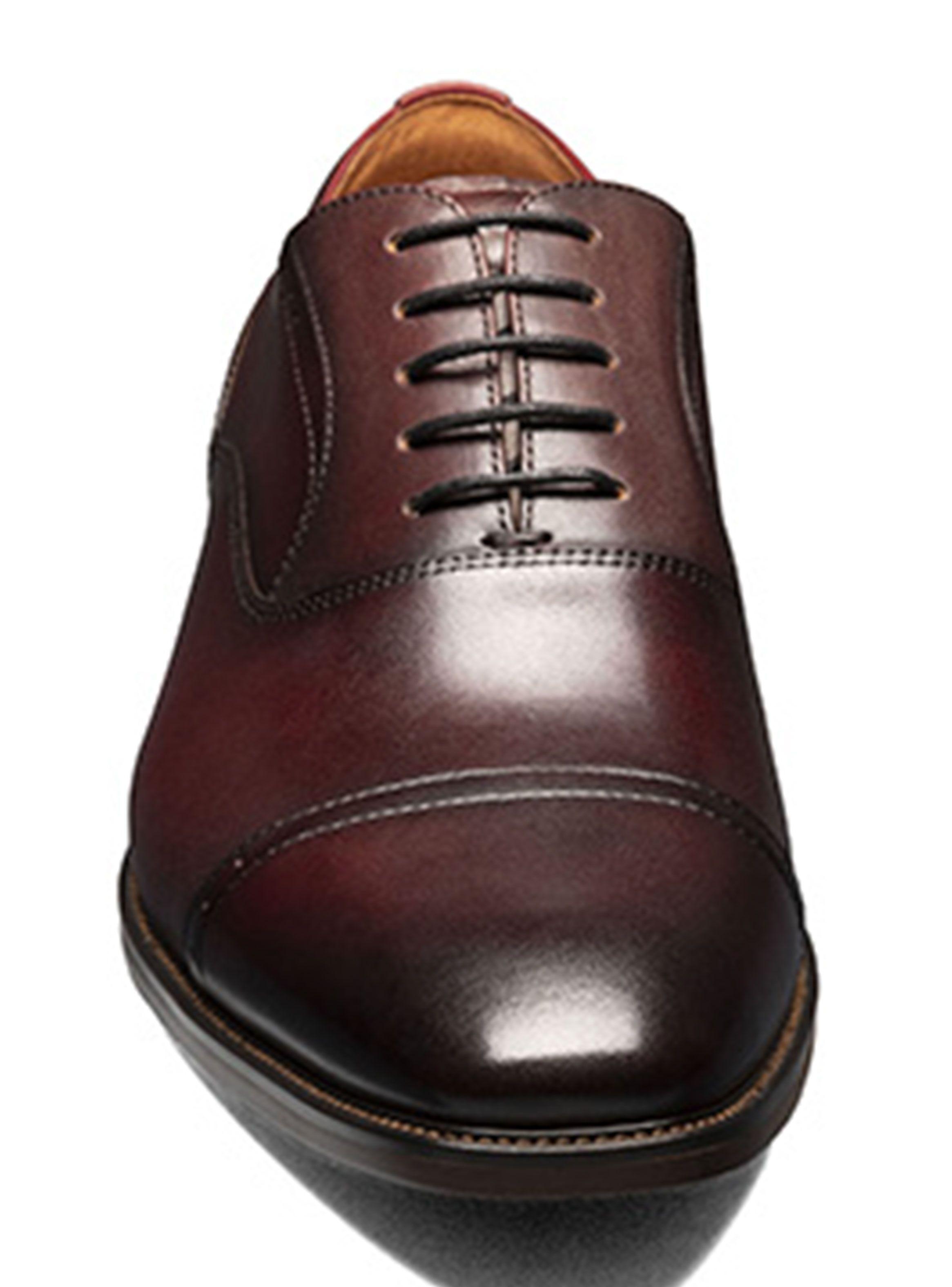 Zapato Formal Cuero en Punta Sorrento Hombre-3