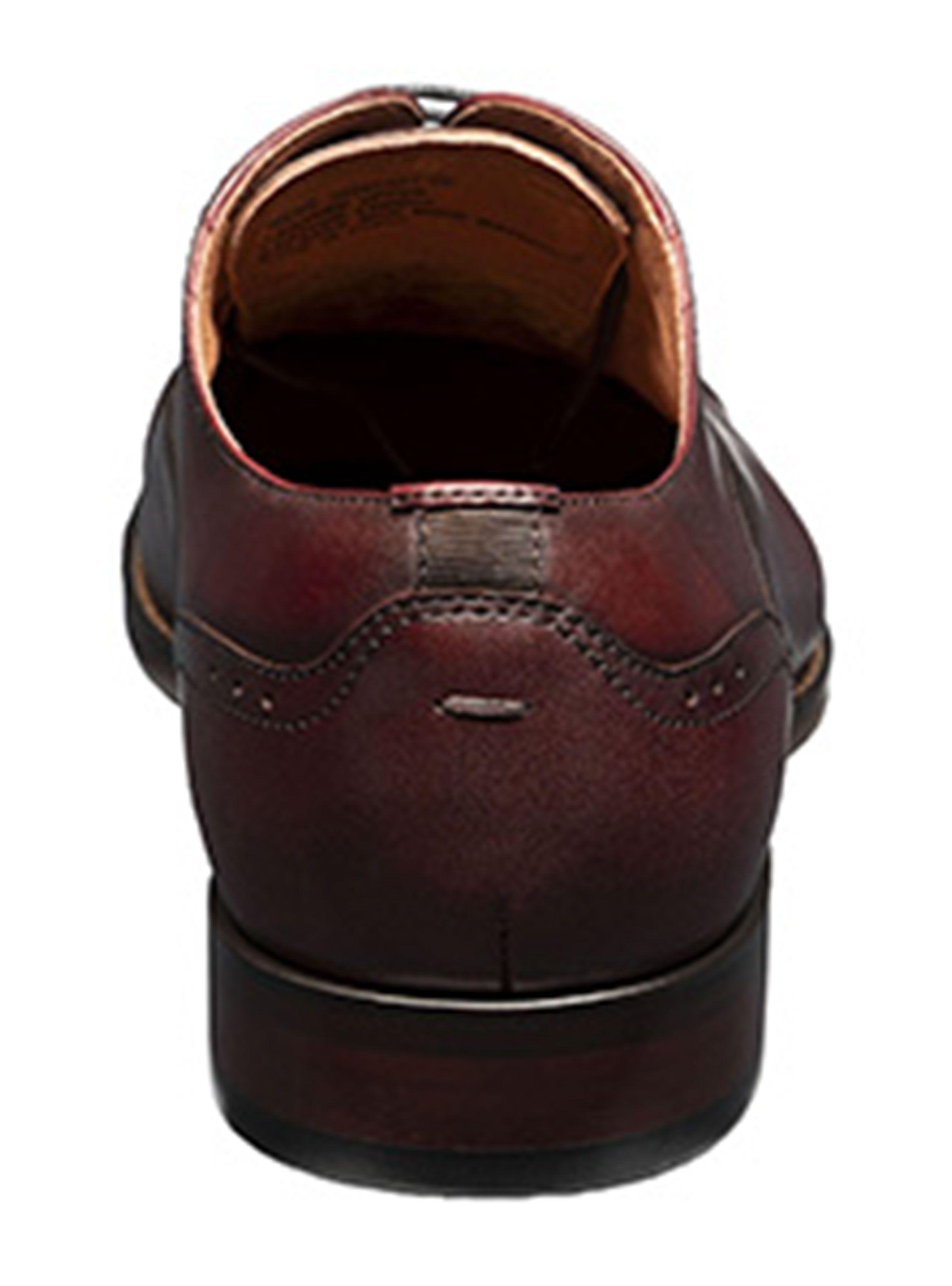 Zapato Formal Cuero en Punta Sorrento Hombre-4