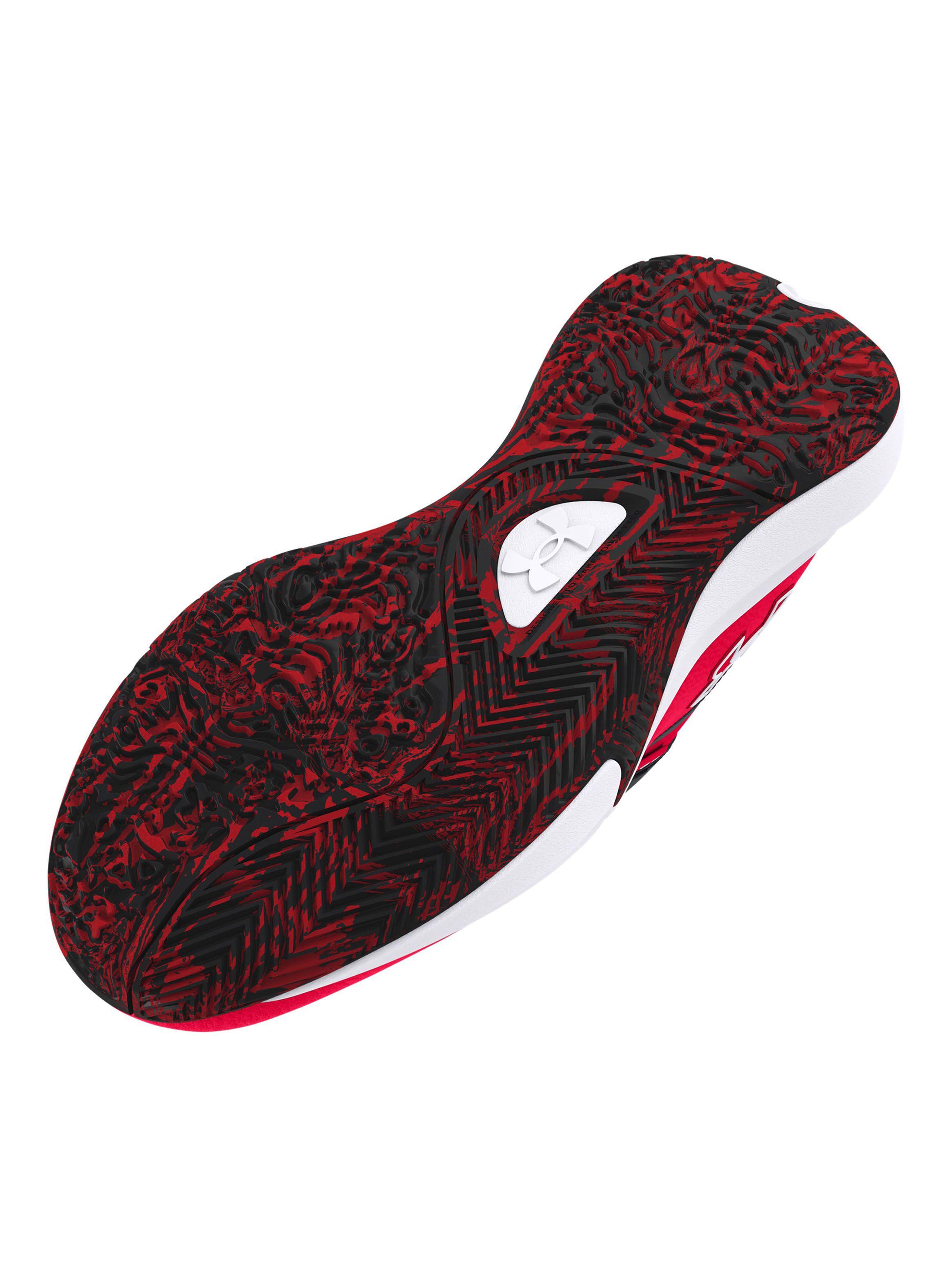 Zapatilla de Básquetbol Lockdown 7 Unisex-4