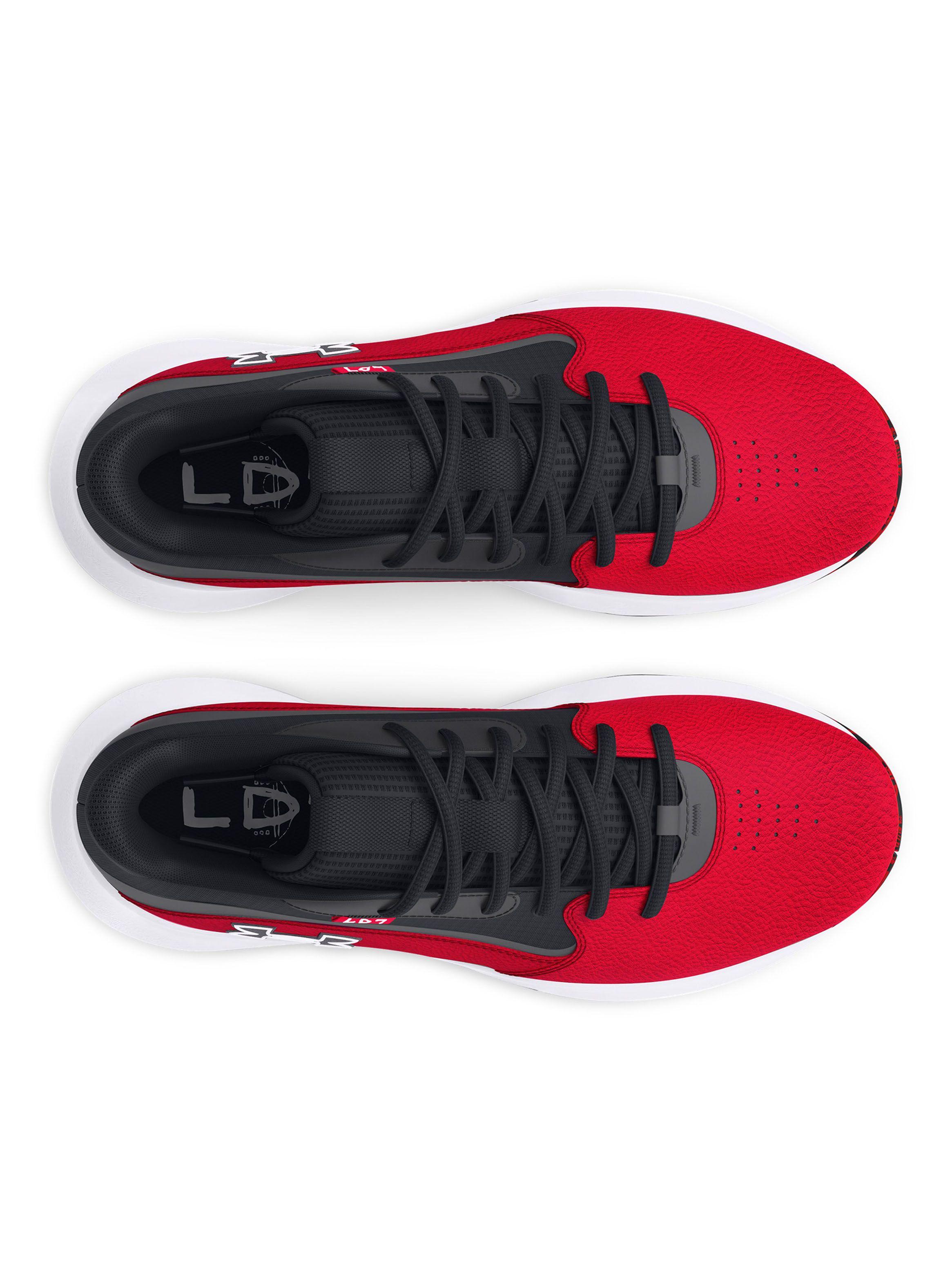 Zapatilla de Básquetbol Lockdown 7 Unisex-3