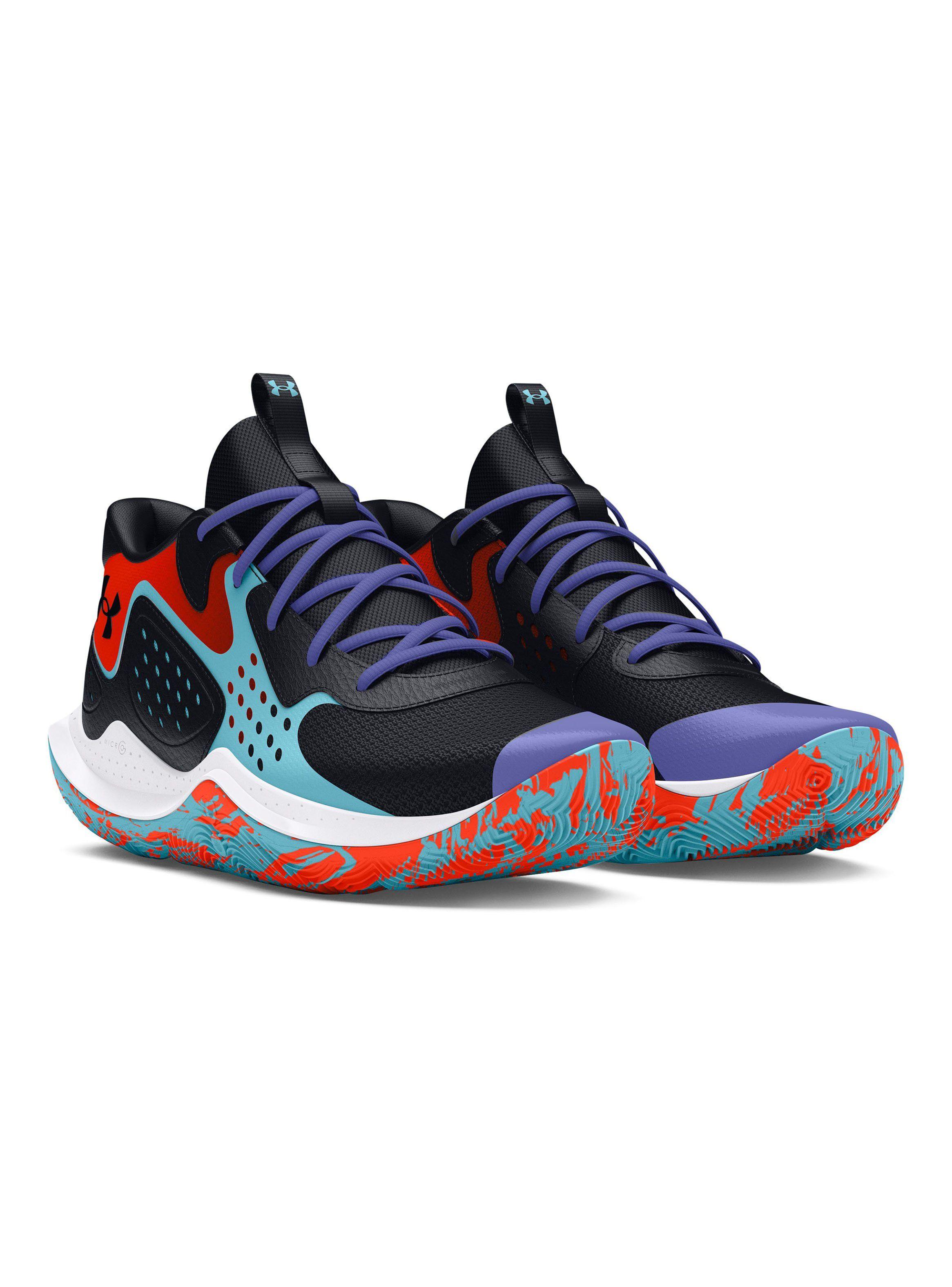 Zapatilla de Básquetbol Cuero Jet 23 Unisex-1