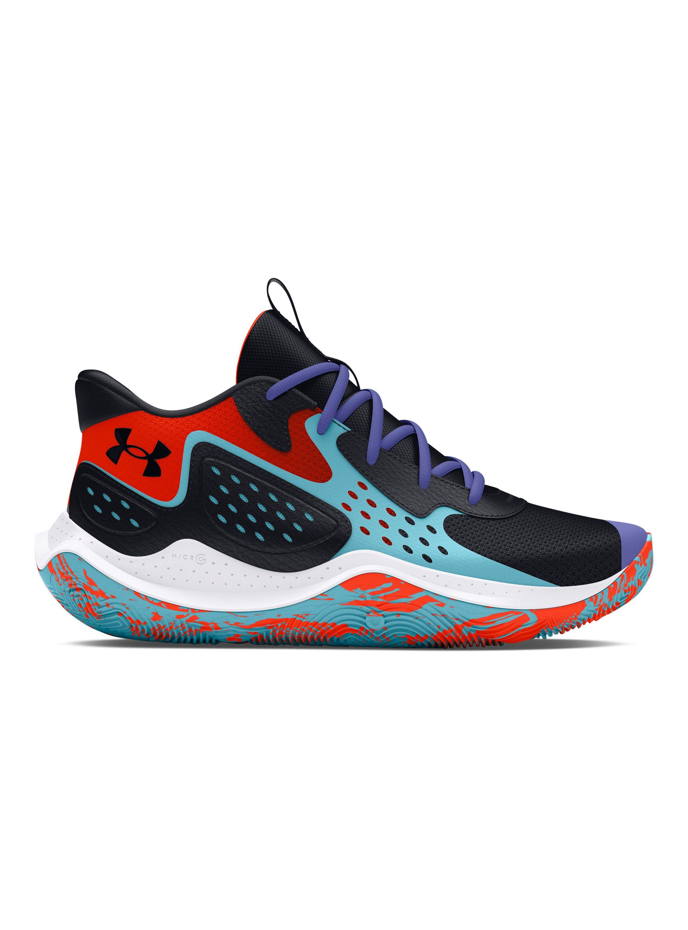 Zapatilla de Básquetbol Cuero Jet 23 Unisex-0