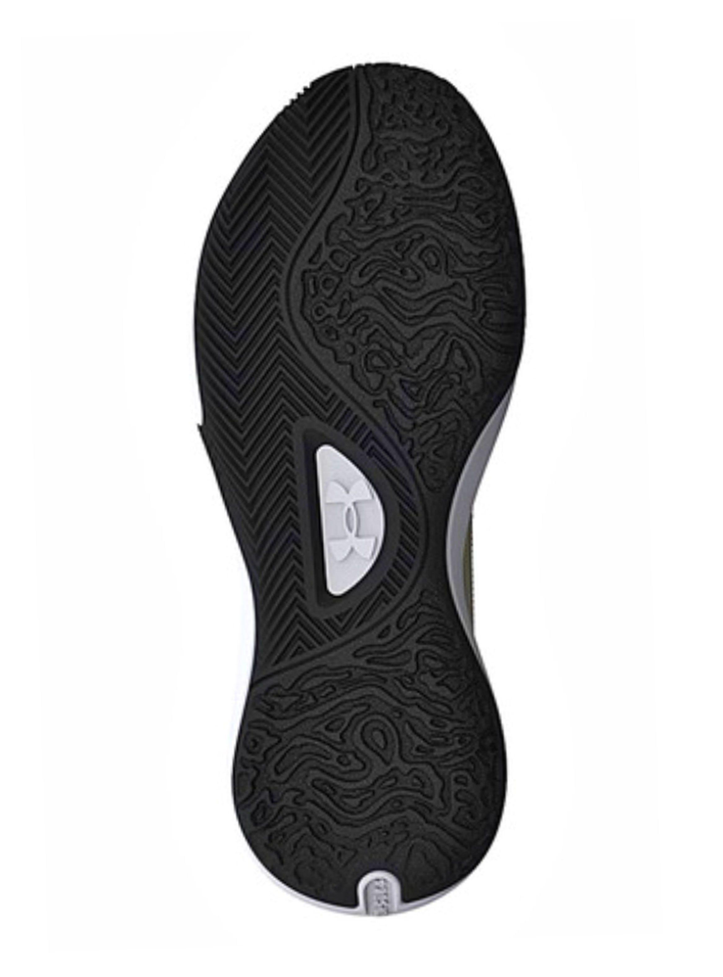Zapatilla Básquetbol Lockdown 7 Low Unisex-5