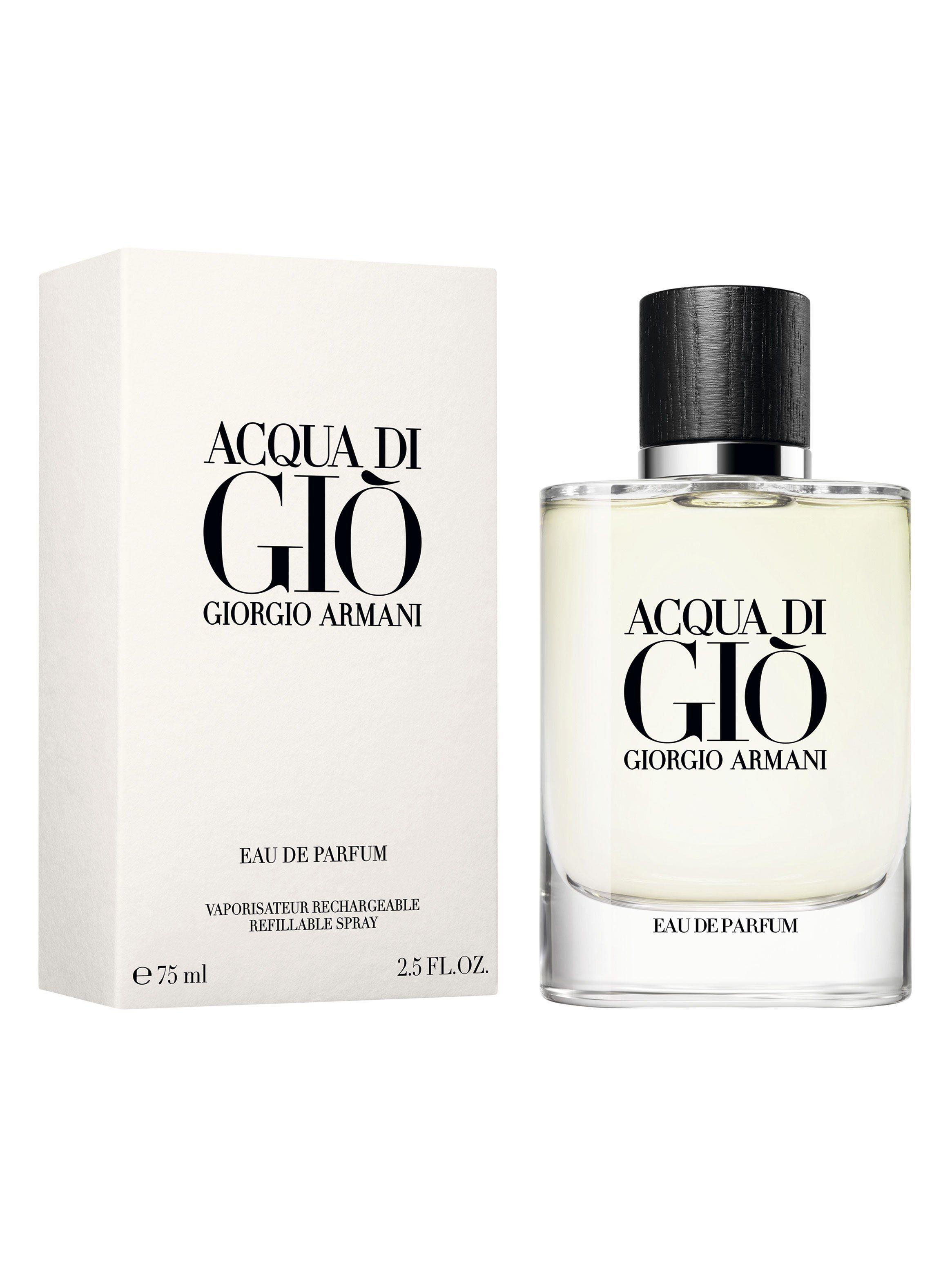 Perfume Acqua Di Gio EDP 75 ml Hombre-1