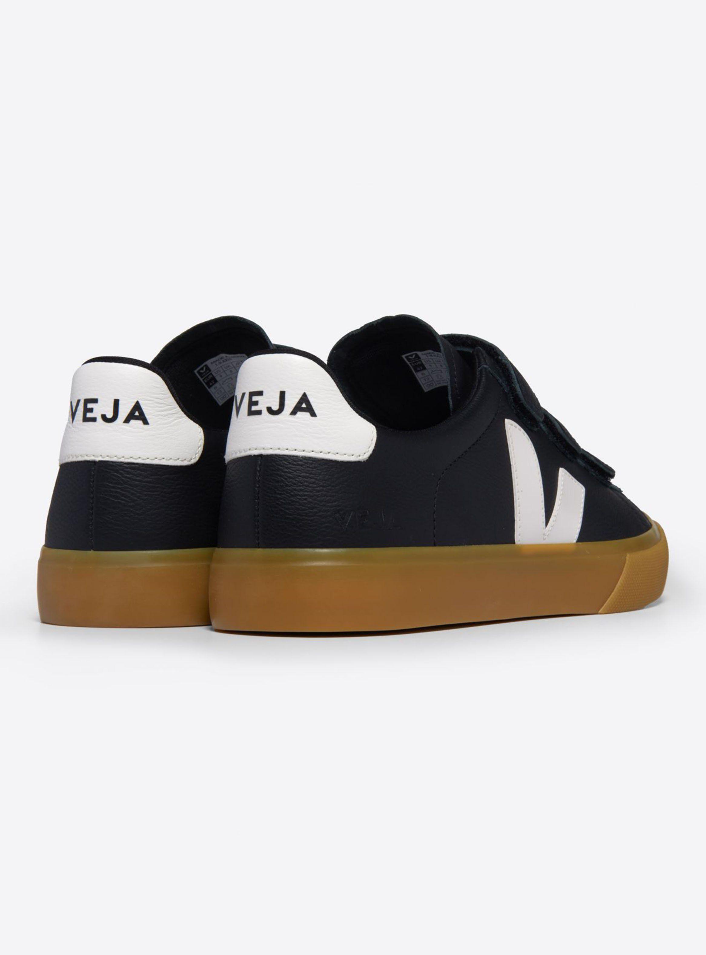 Zapatilla Urbana Recife Cuero Leather Mujer-2