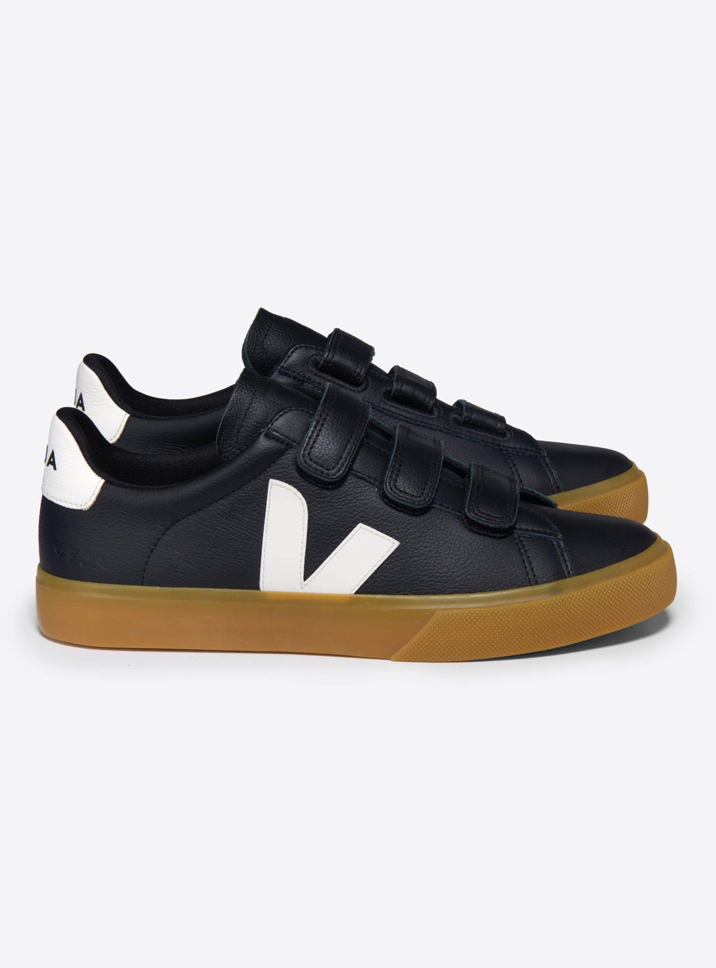Zapatilla Urbana Recife Cuero Leather Mujer-0