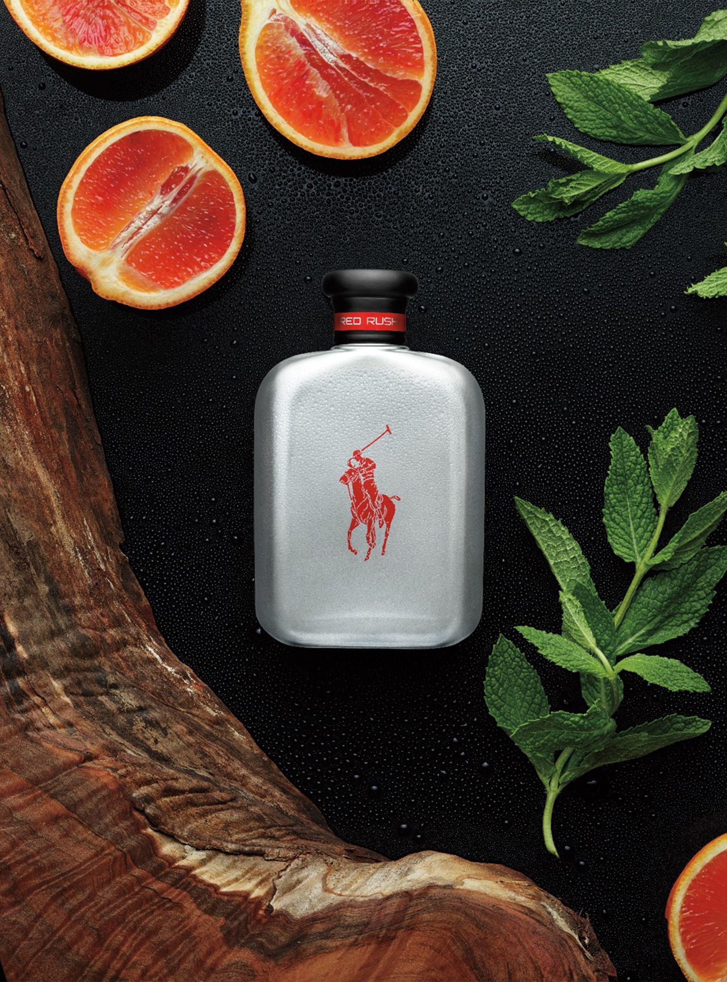 Perfume Red Rush EDT Hombre 75 ml EDL-2