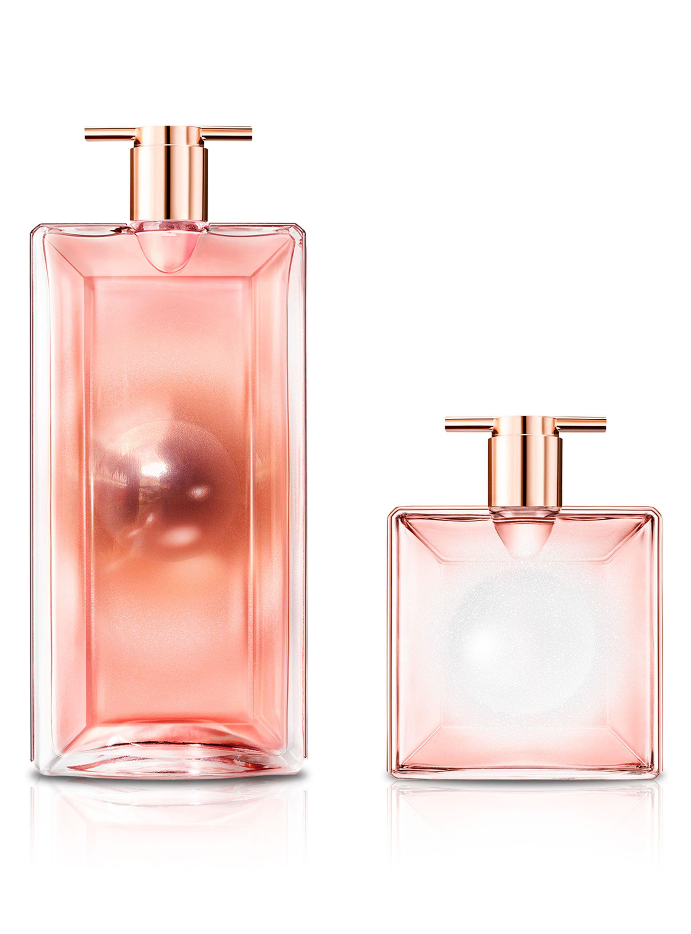 Set Perfumes Mujer Idôle Aura 100 ml + Idôle Aura 25 ml-0