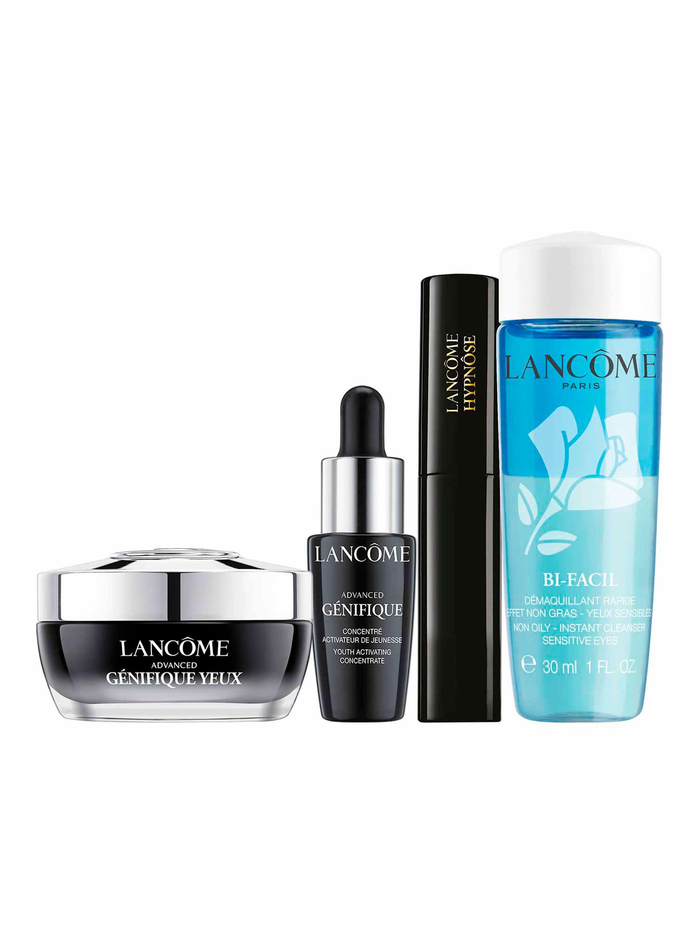 Set Lancôme Rutina de Ojos Antiedad Antiarrugas Advance Génefique 15 ml-0