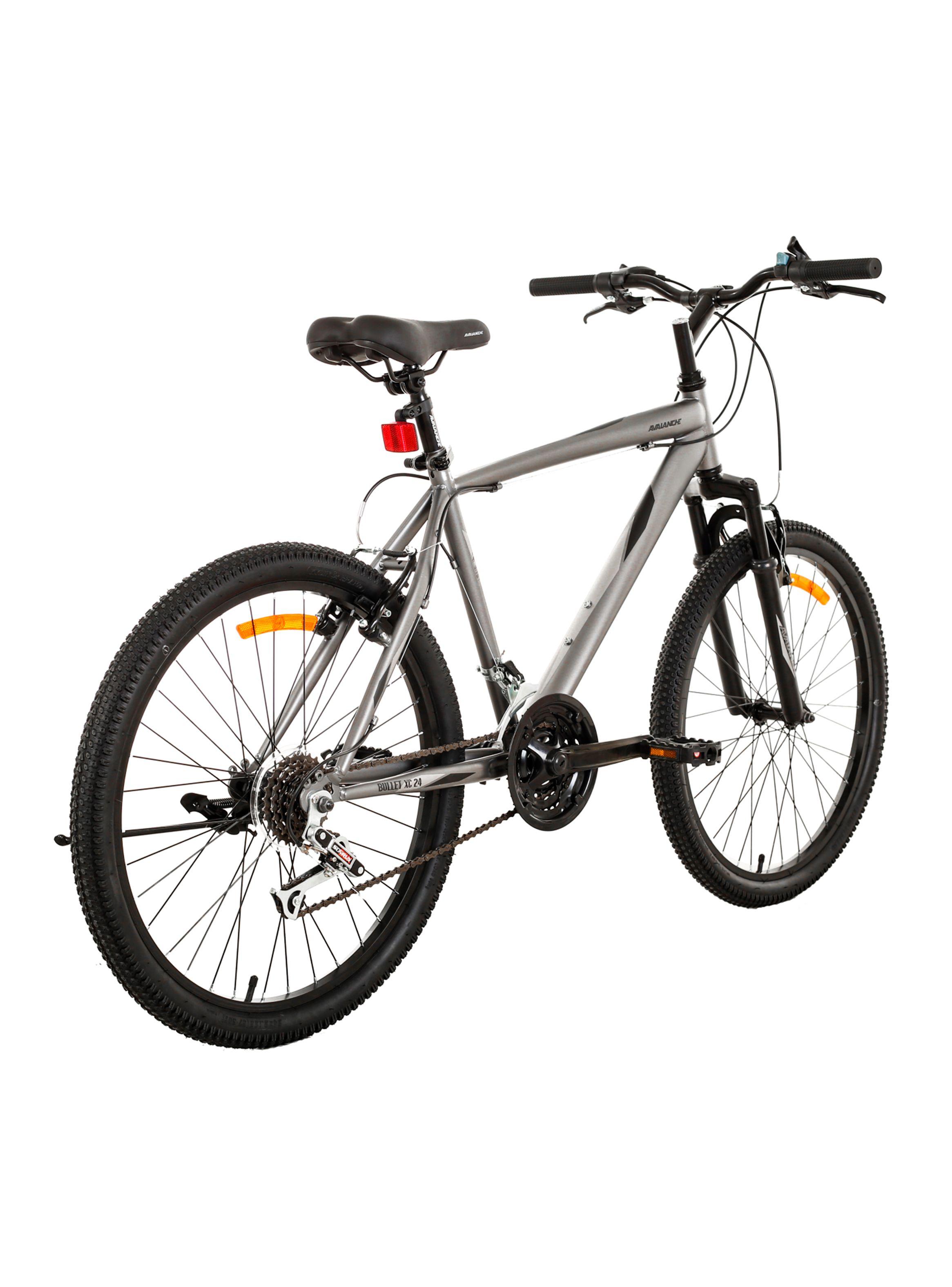 Bicicleta MTB Aro 24" Bullet XC Hombre-2