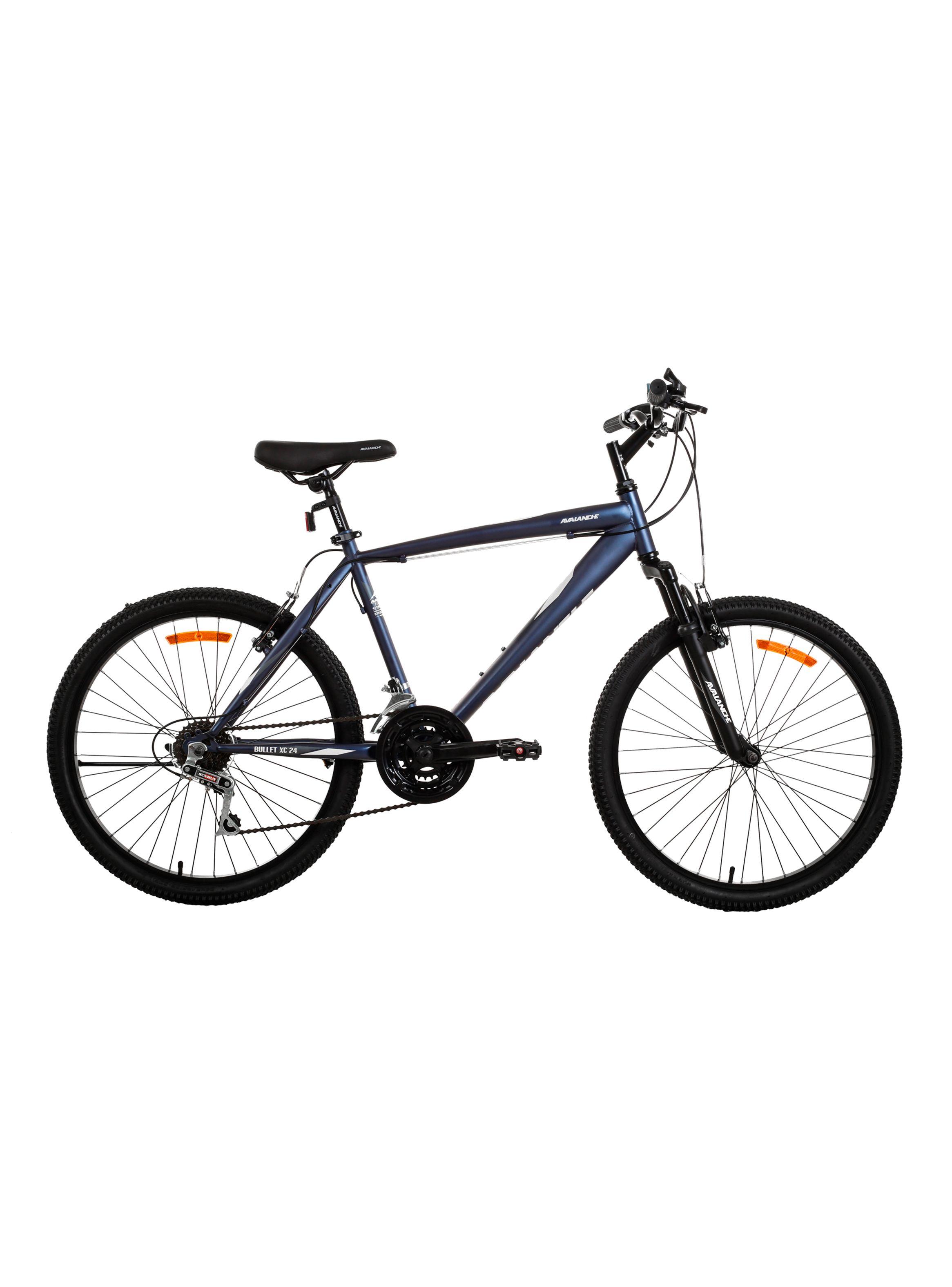 Bicicleta MTB Bullet XC Aro 24"-0