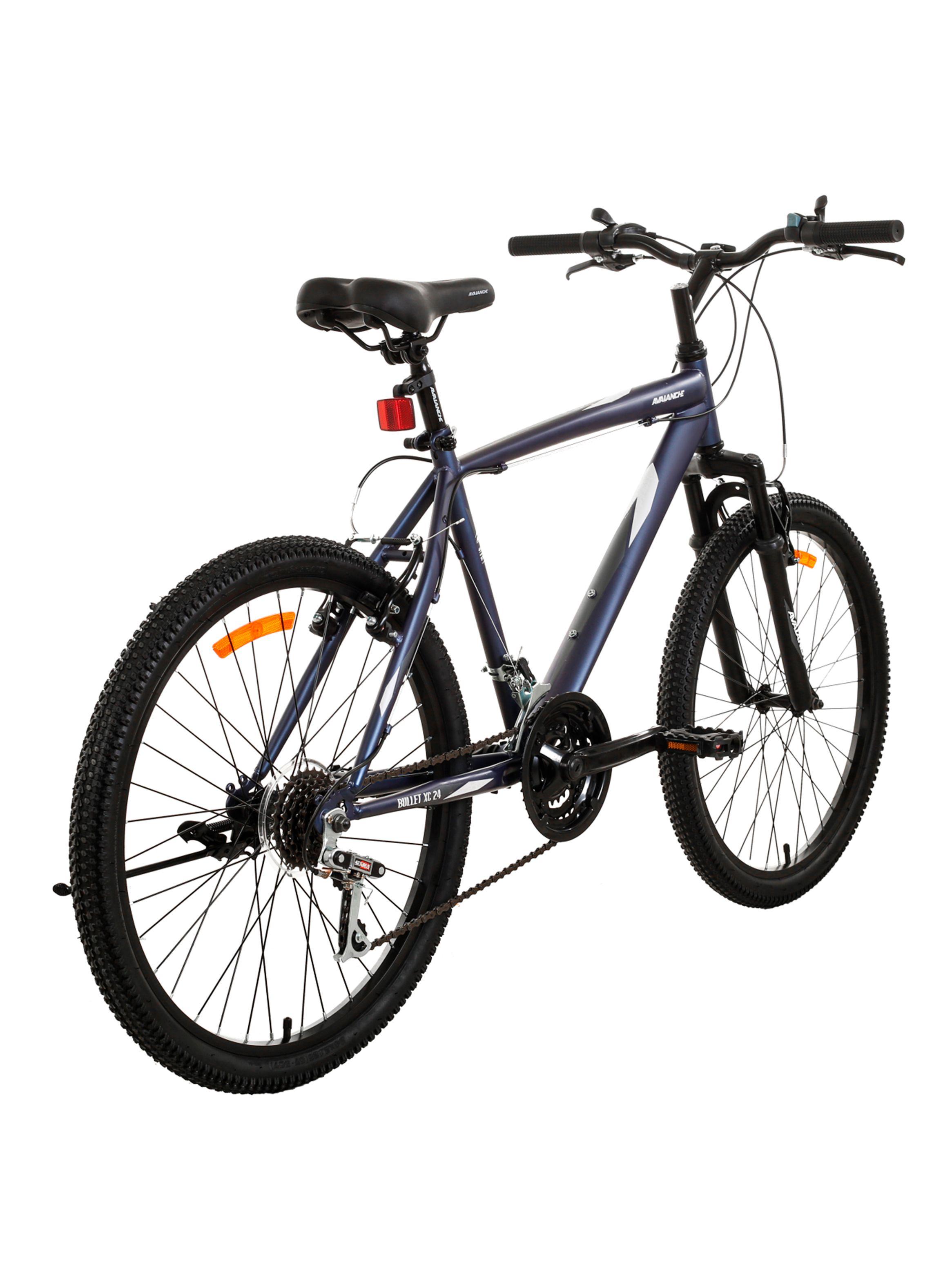 Bicicleta MTB Bullet XC Aro 24"-2