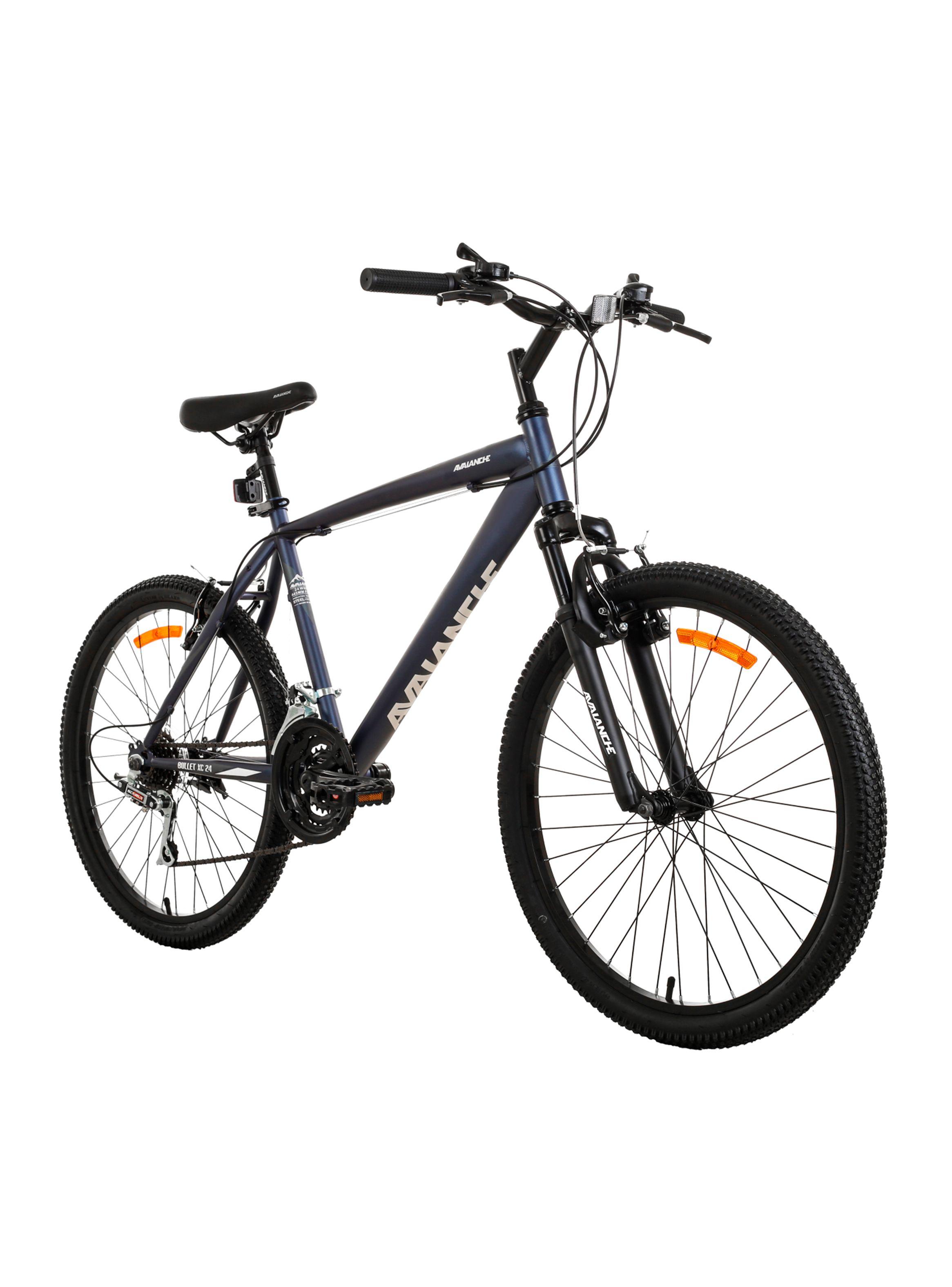 Bicicleta MTB Bullet XC Aro 24"-1