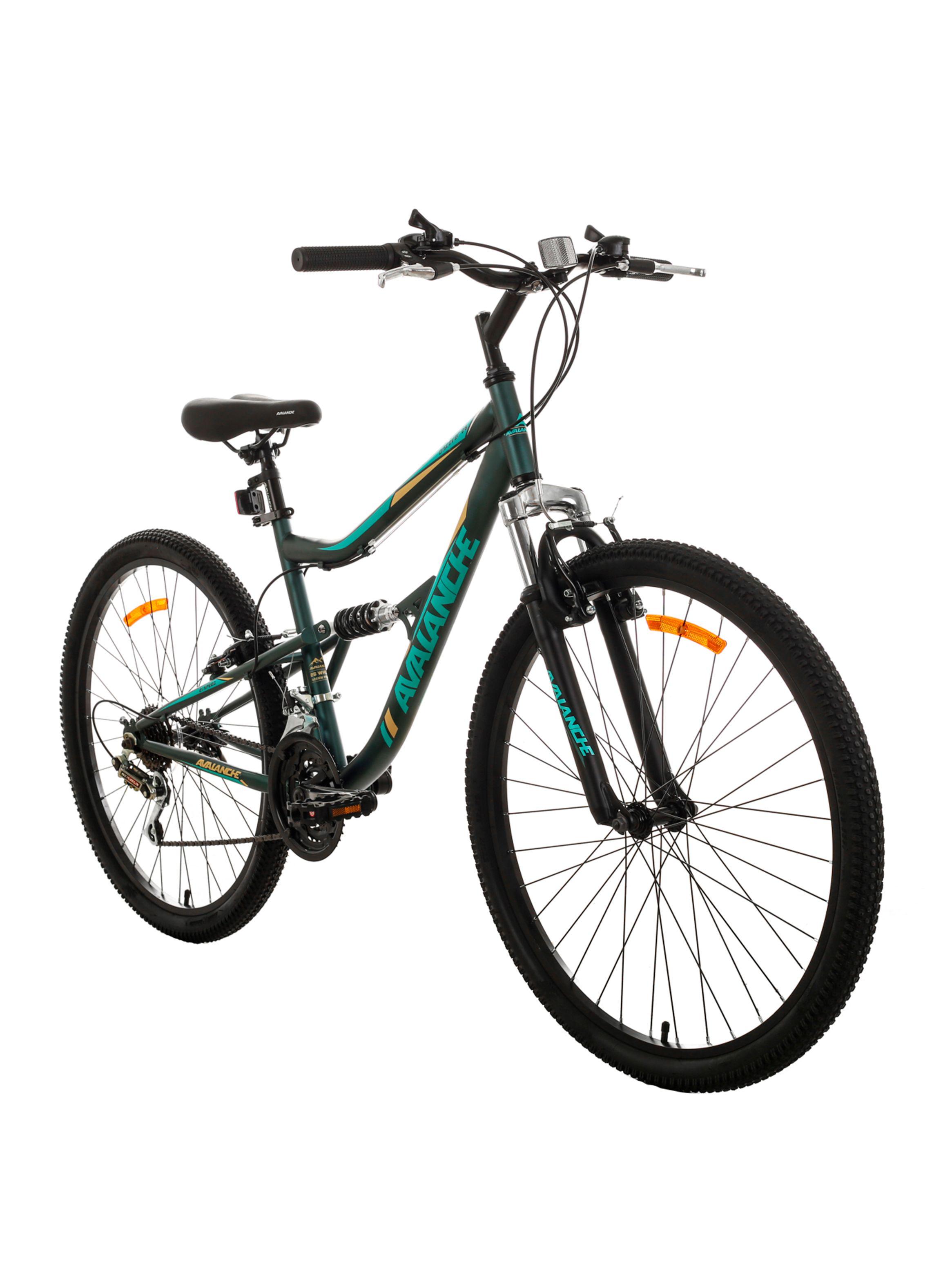 Bicicleta Mountain Bike Discover Aro 26"-1