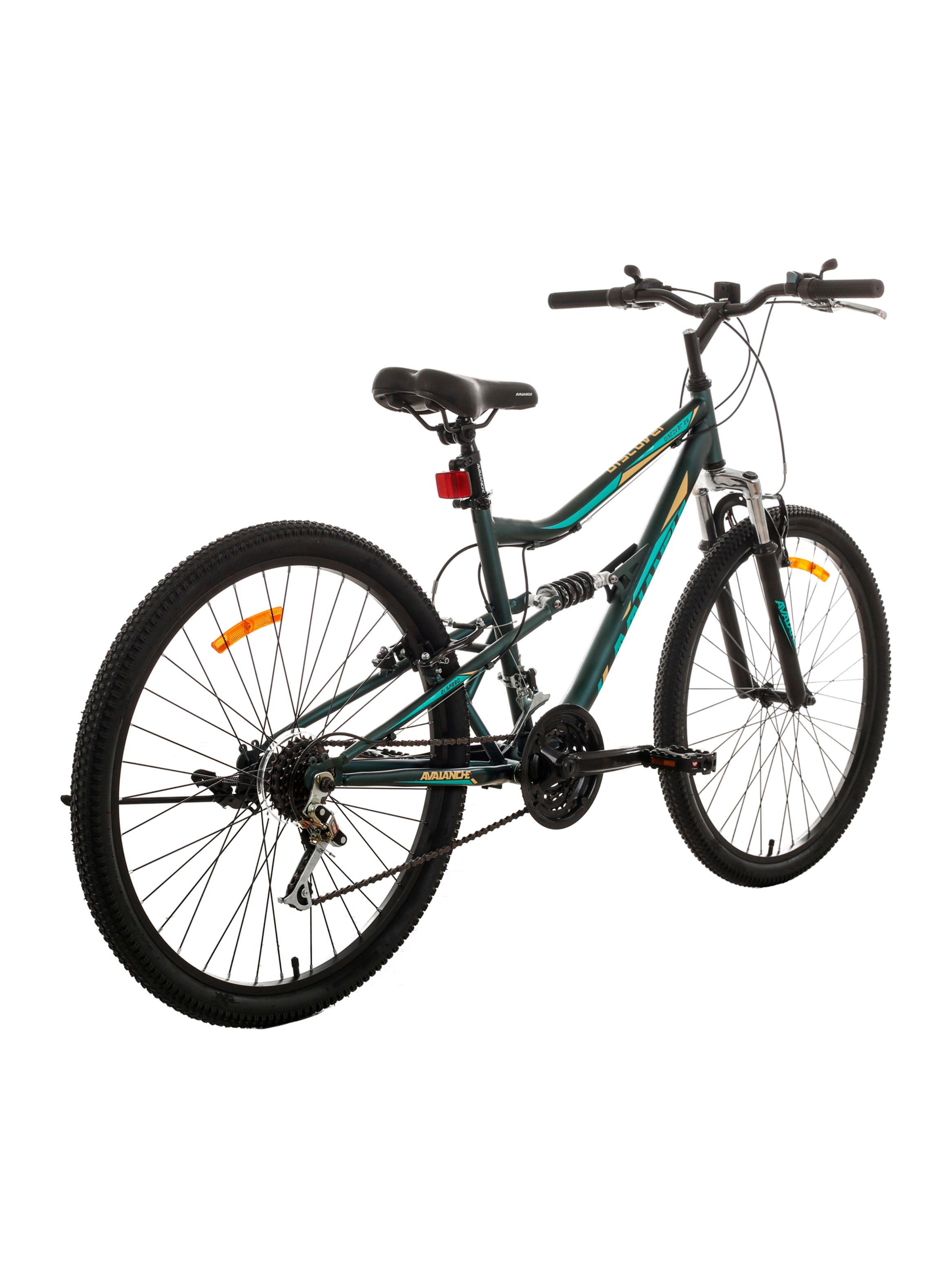 Bicicleta Mountain Bike Discover Aro 26"-2