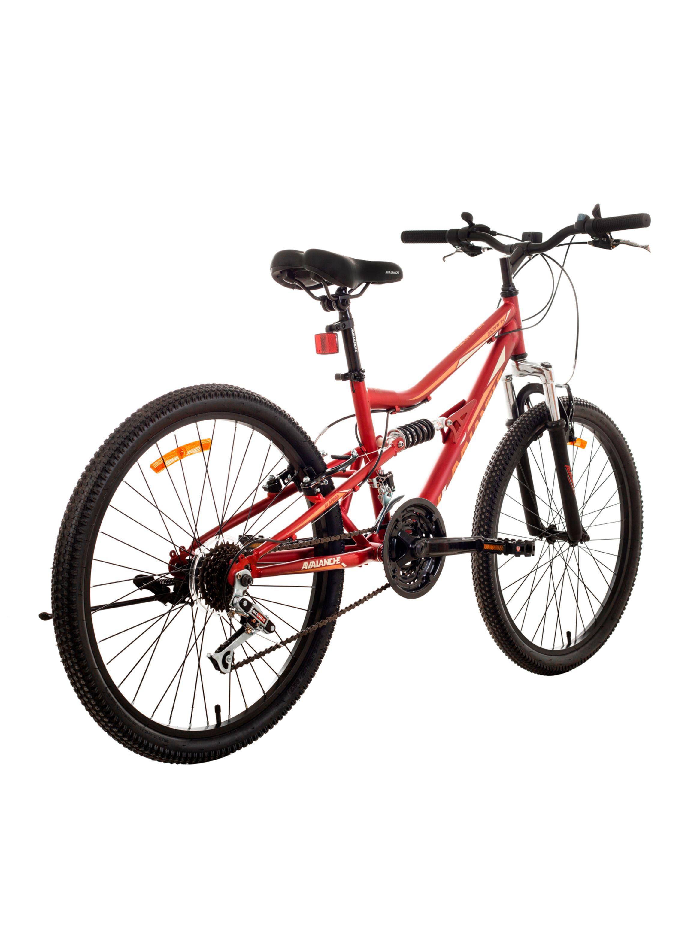 Bicicleta Mountain Bike Discover Aro 24"-2