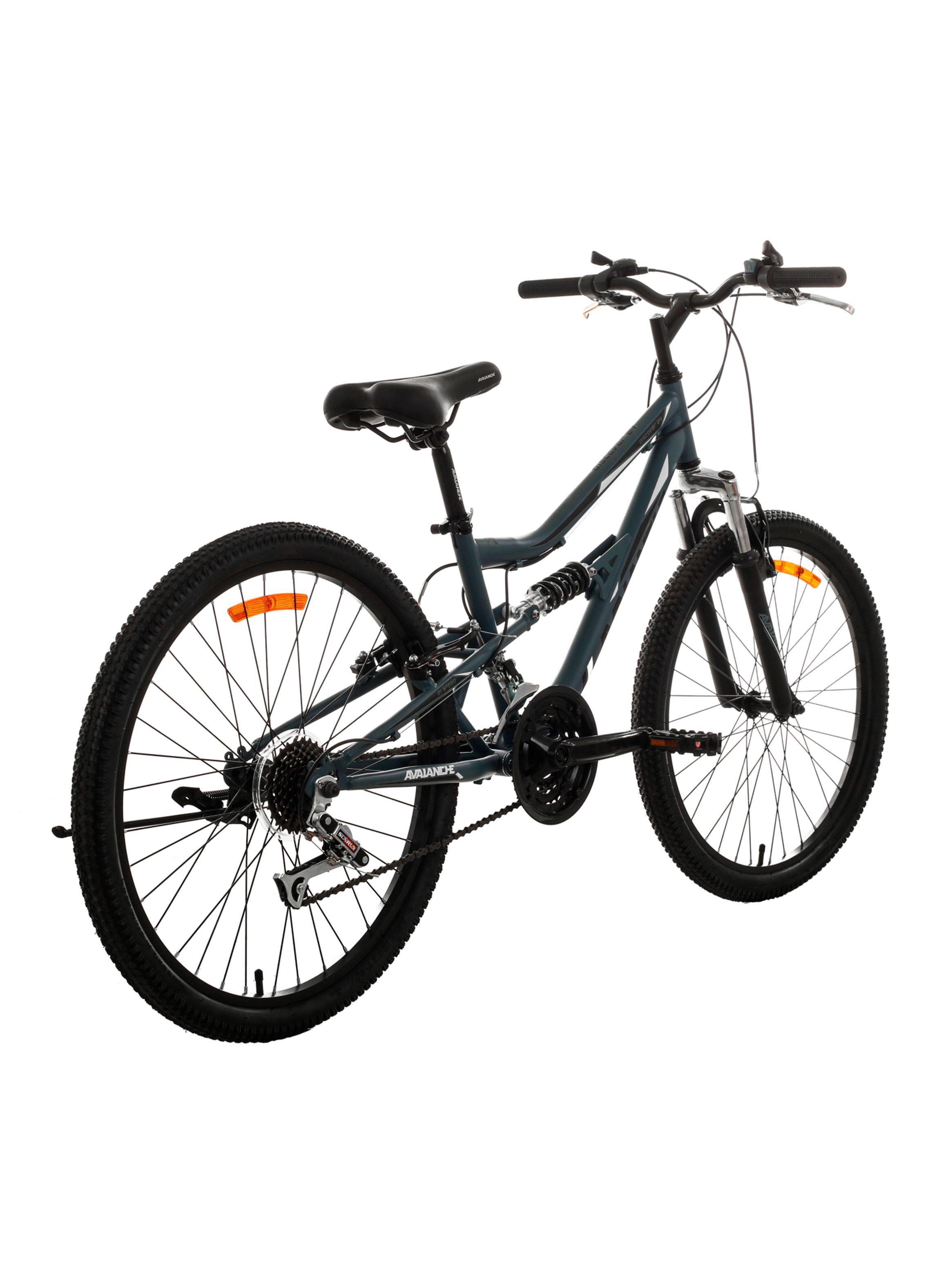 Bicicleta MTB Discover Aro 24"-2