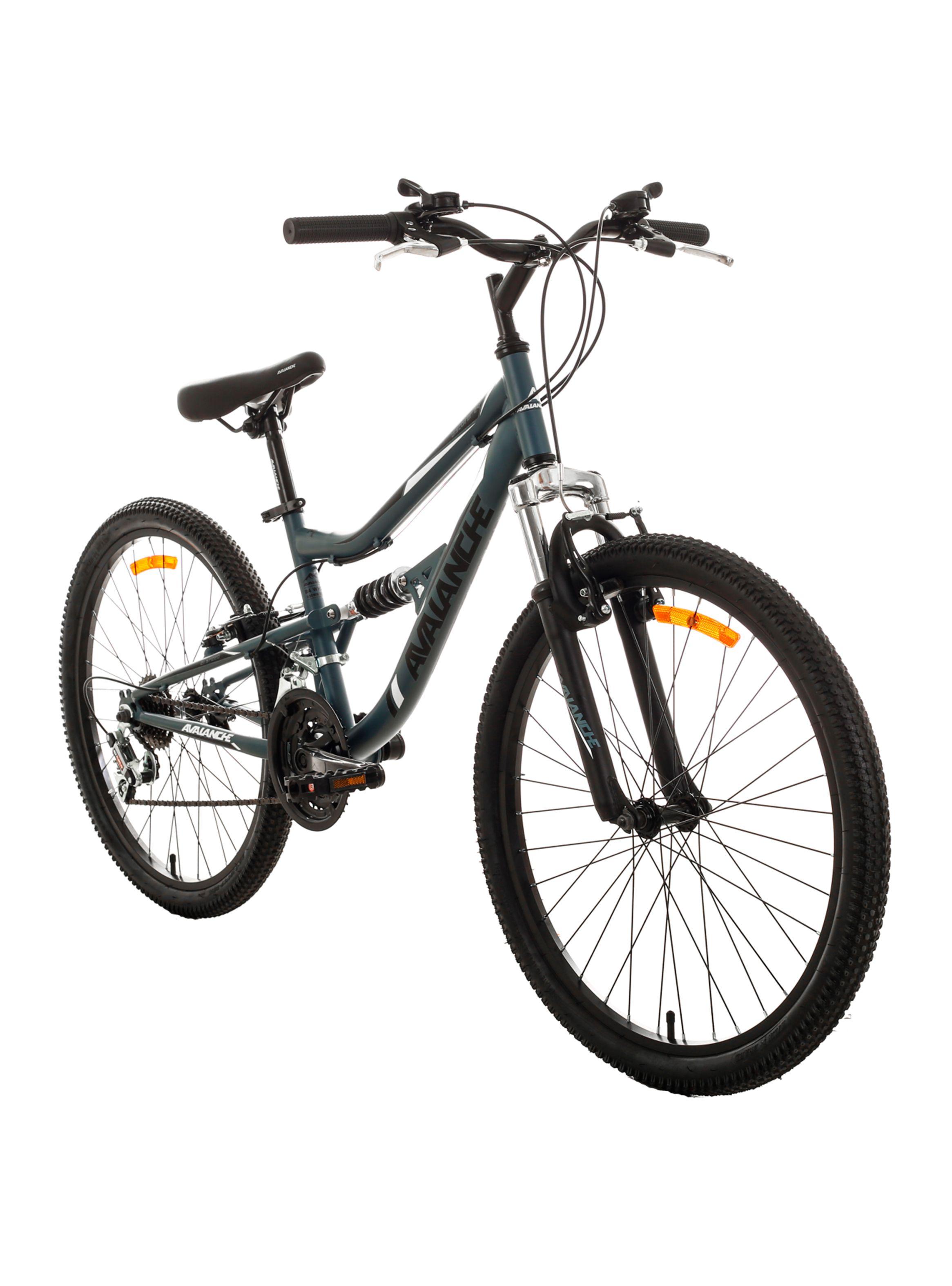 Bicicleta MTB Discover Aro 24"-1