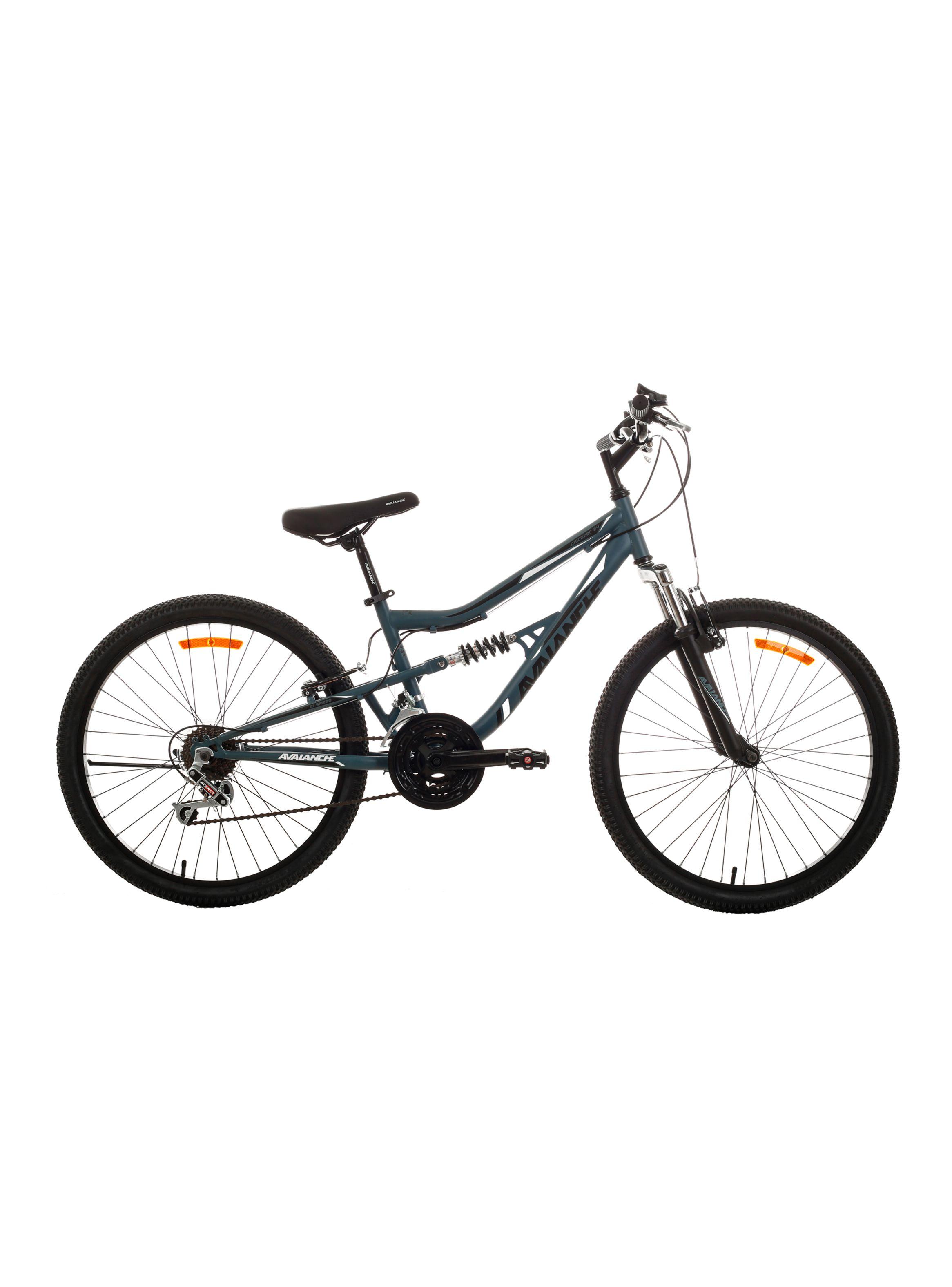 Bicicleta MTB Discover Aro 24"-0