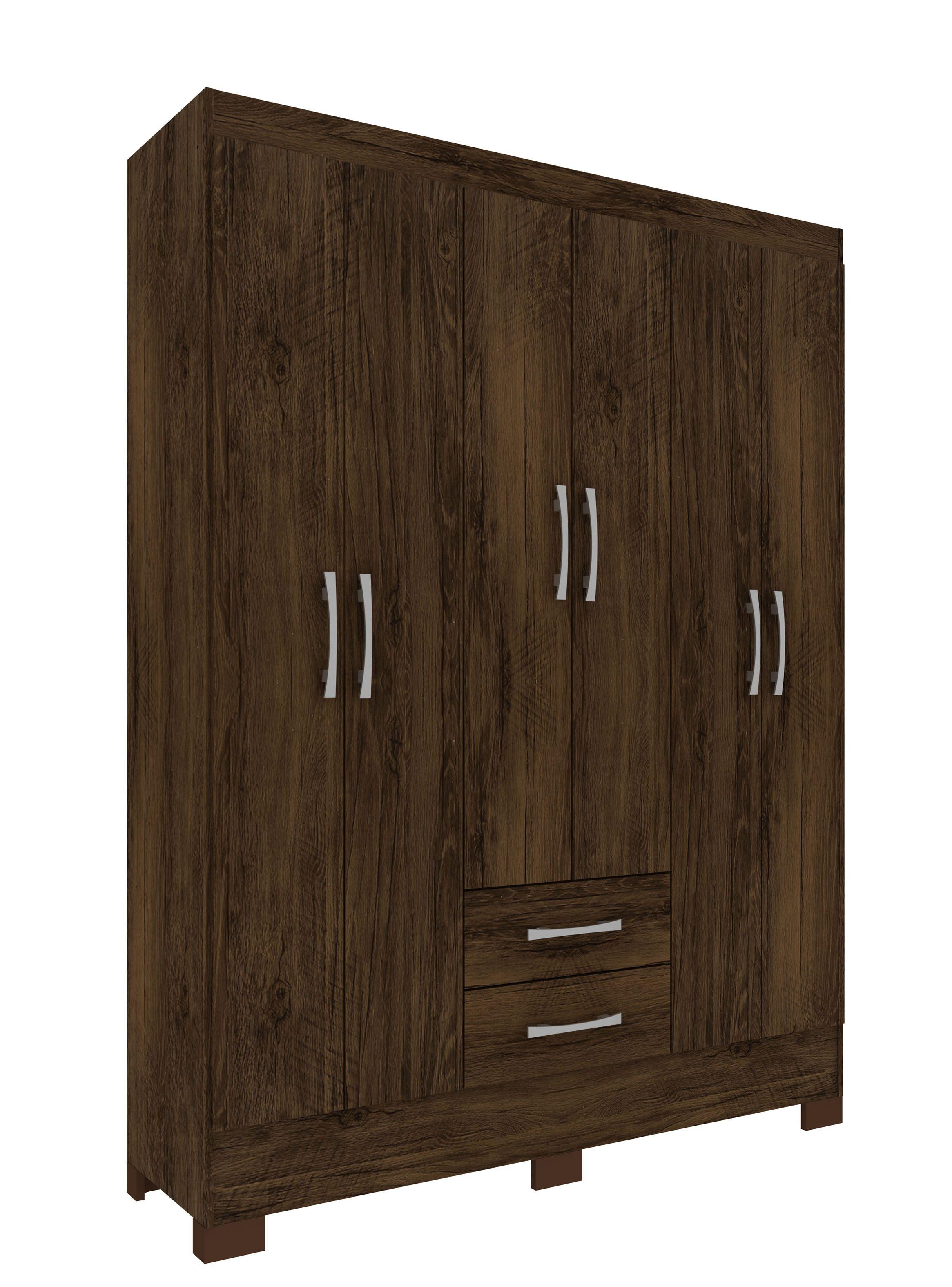 Clóset Natal 6P Café-0