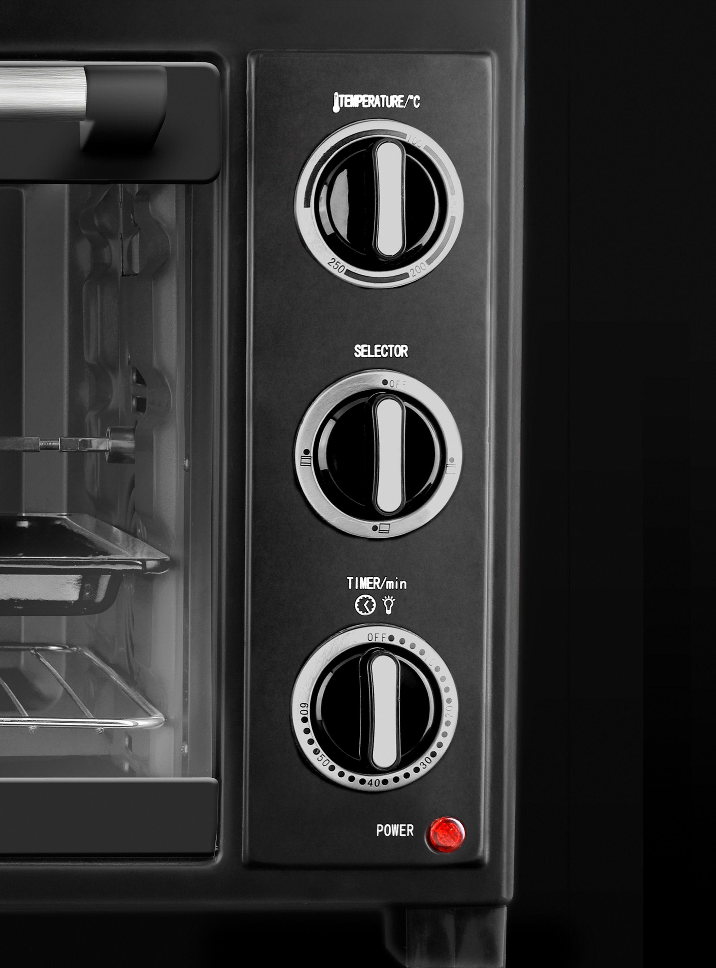 Horno Eléctrico TH35N02-1