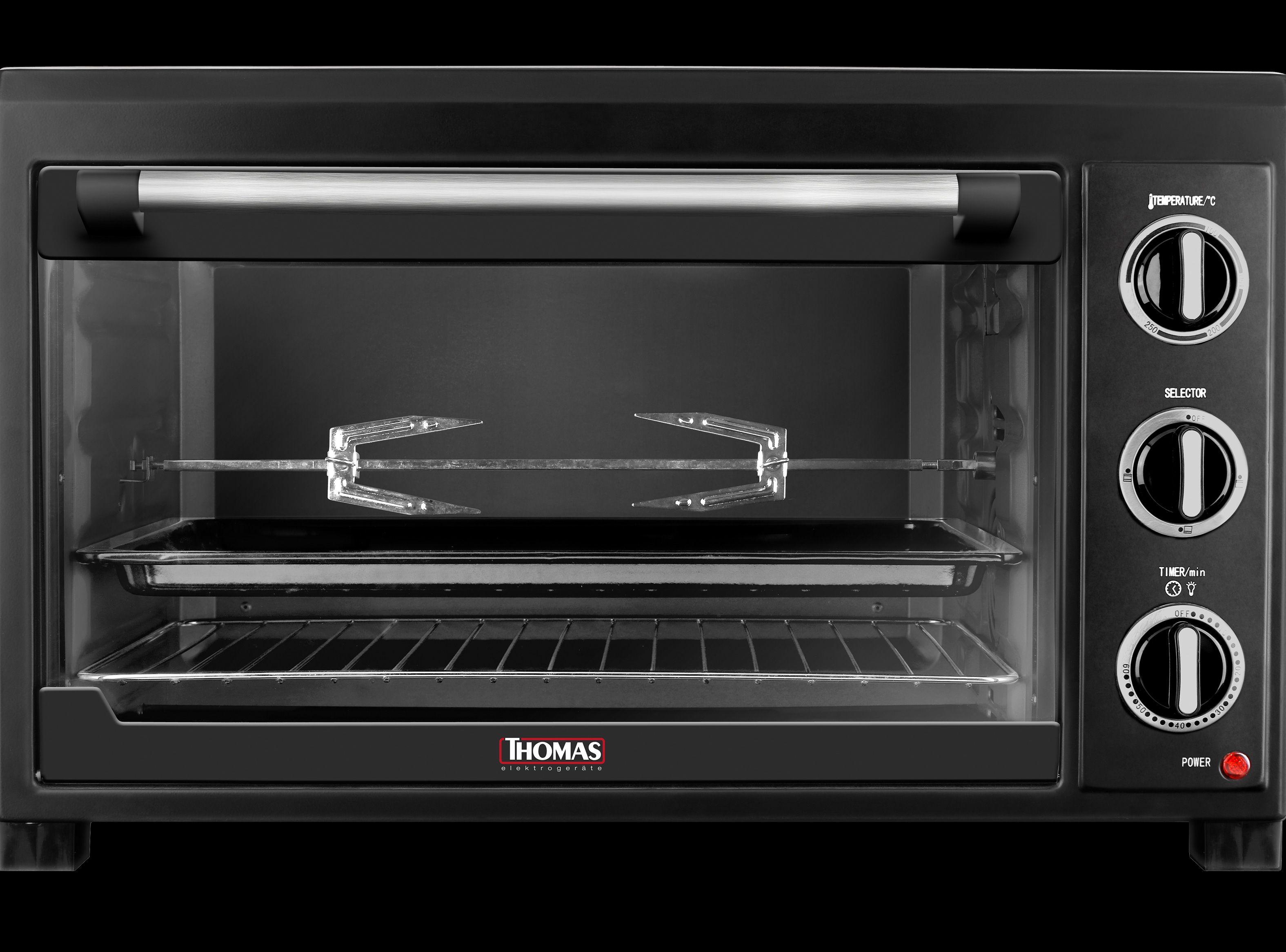 Horno Eléctrico TH35N02-2