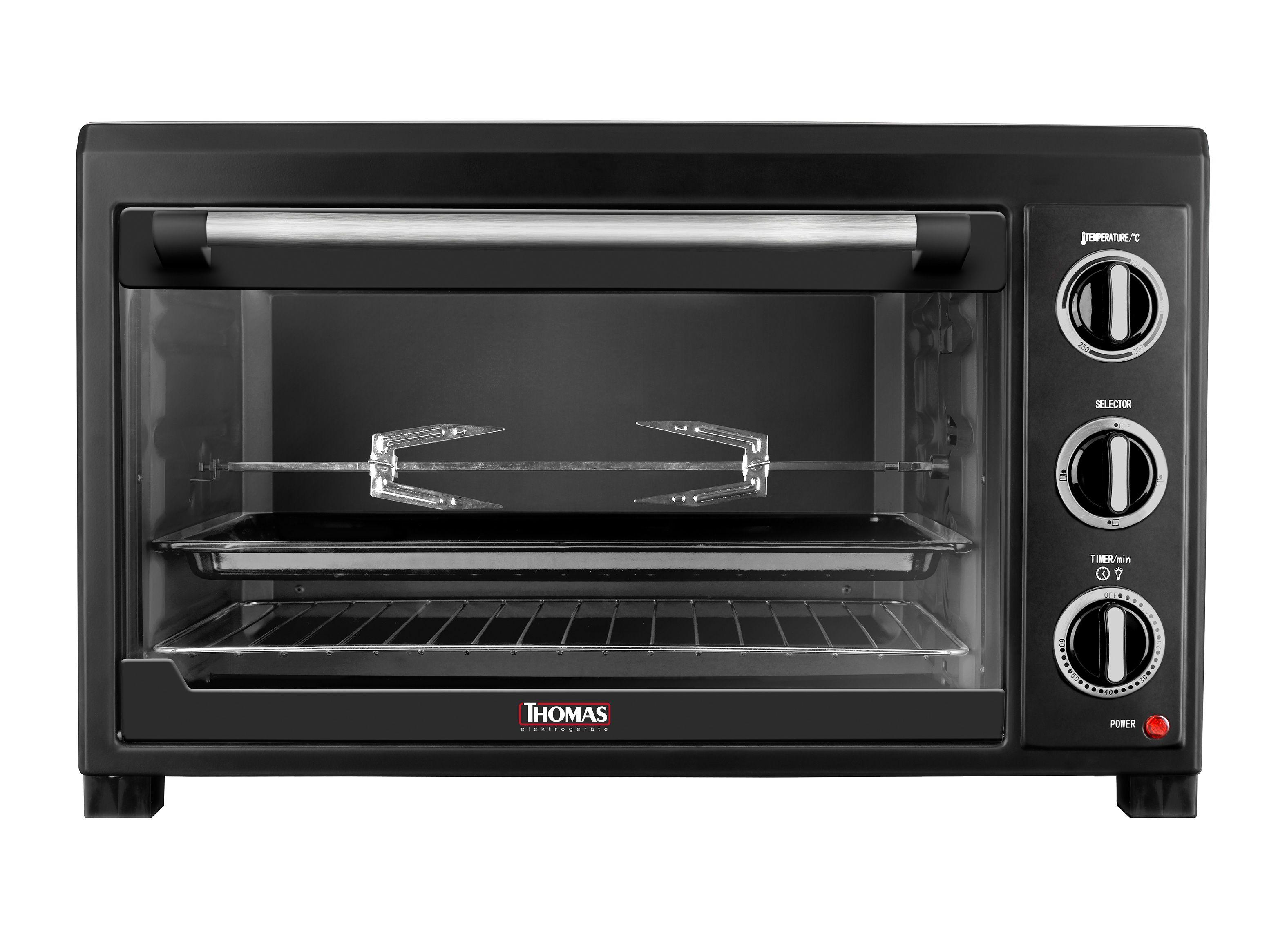 Horno Eléctrico TH35N02-0