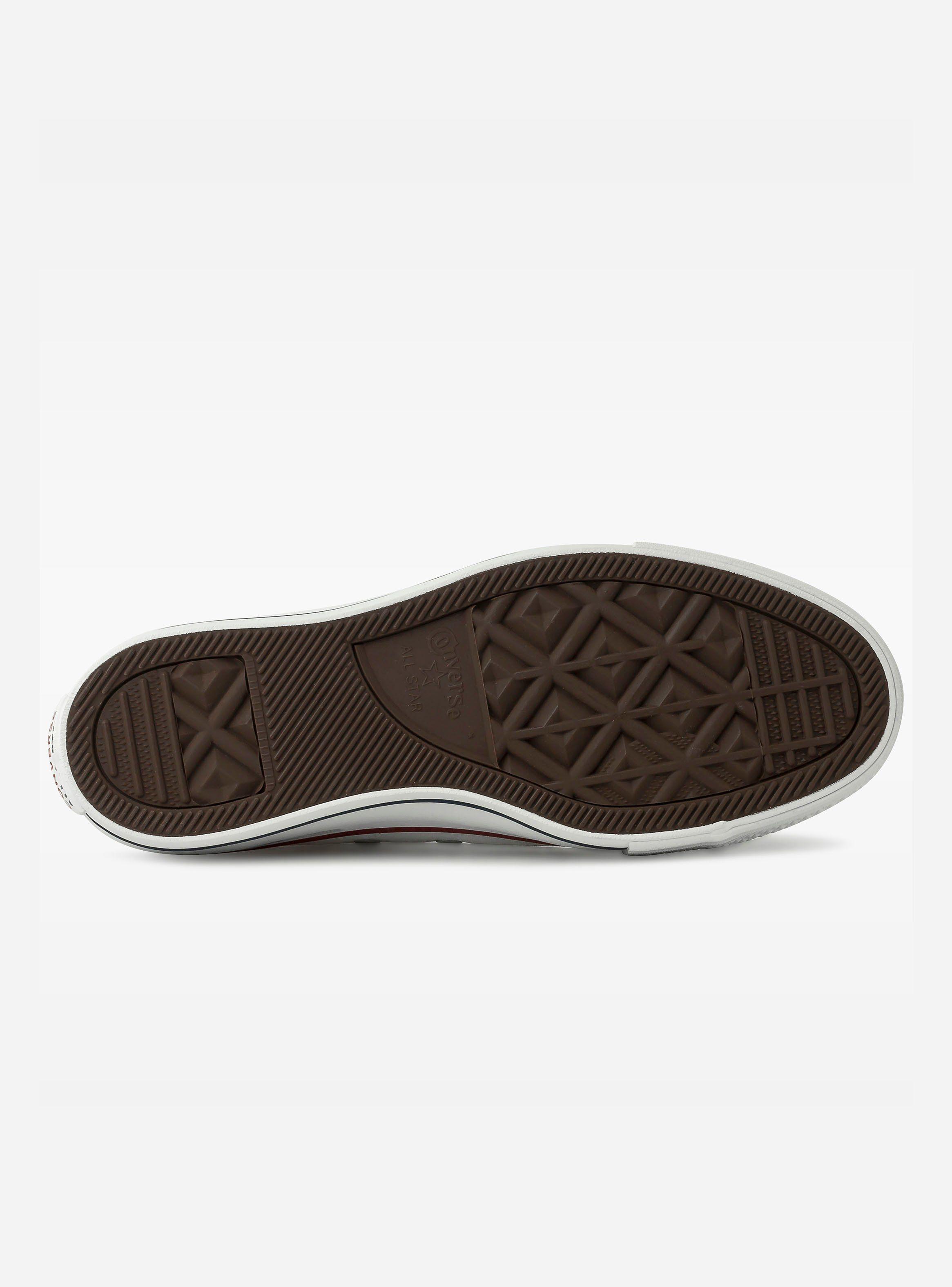 Zapatilla  Urbana con Caña Chuck Taylor All Star Lift Mujer-3