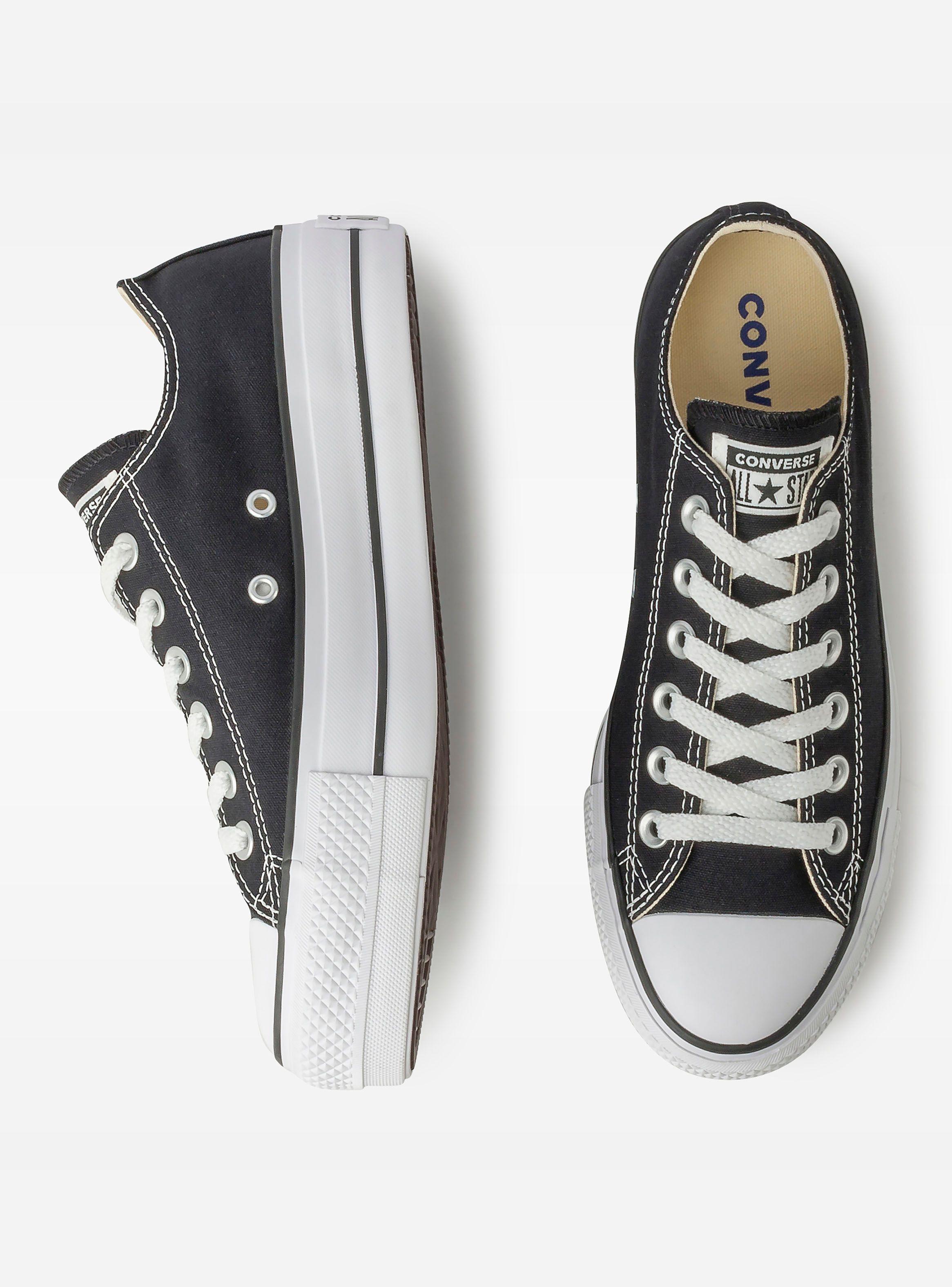 Zapatilla Urbana Lift Chuck Taylor All Star Mujer-4