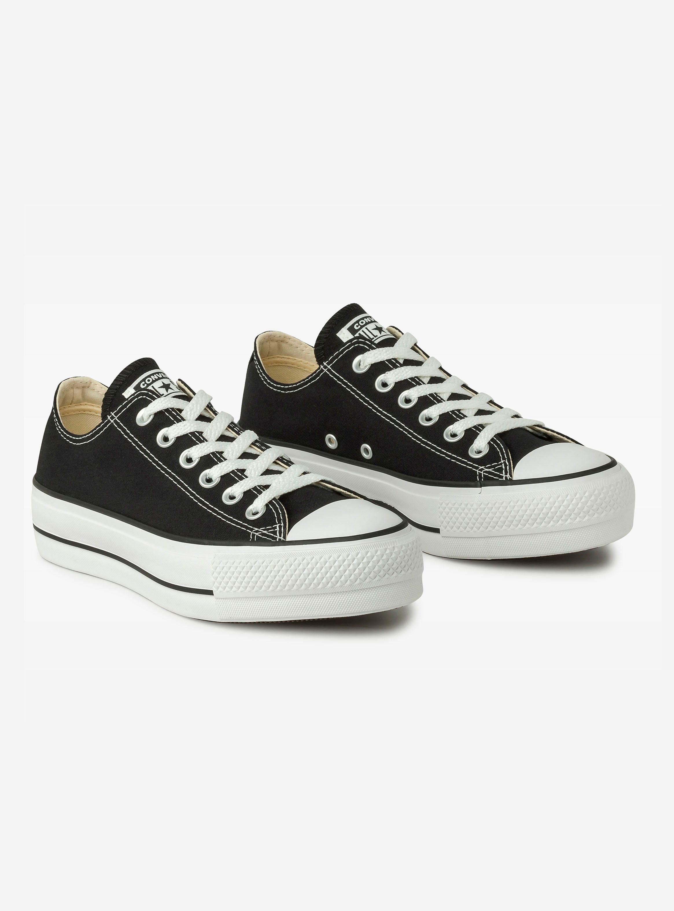 Zapatilla Urbana Lift Chuck Taylor All Star Mujer-1