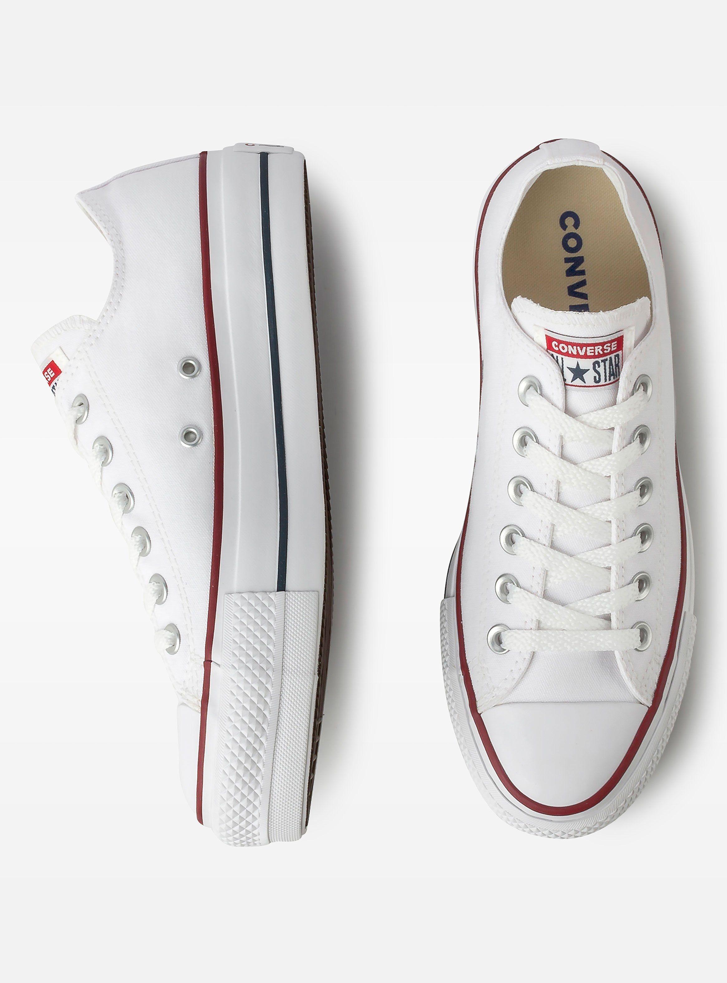 Zapatilla Urbana White Lift Chuck Taylor All Star Mujer-3