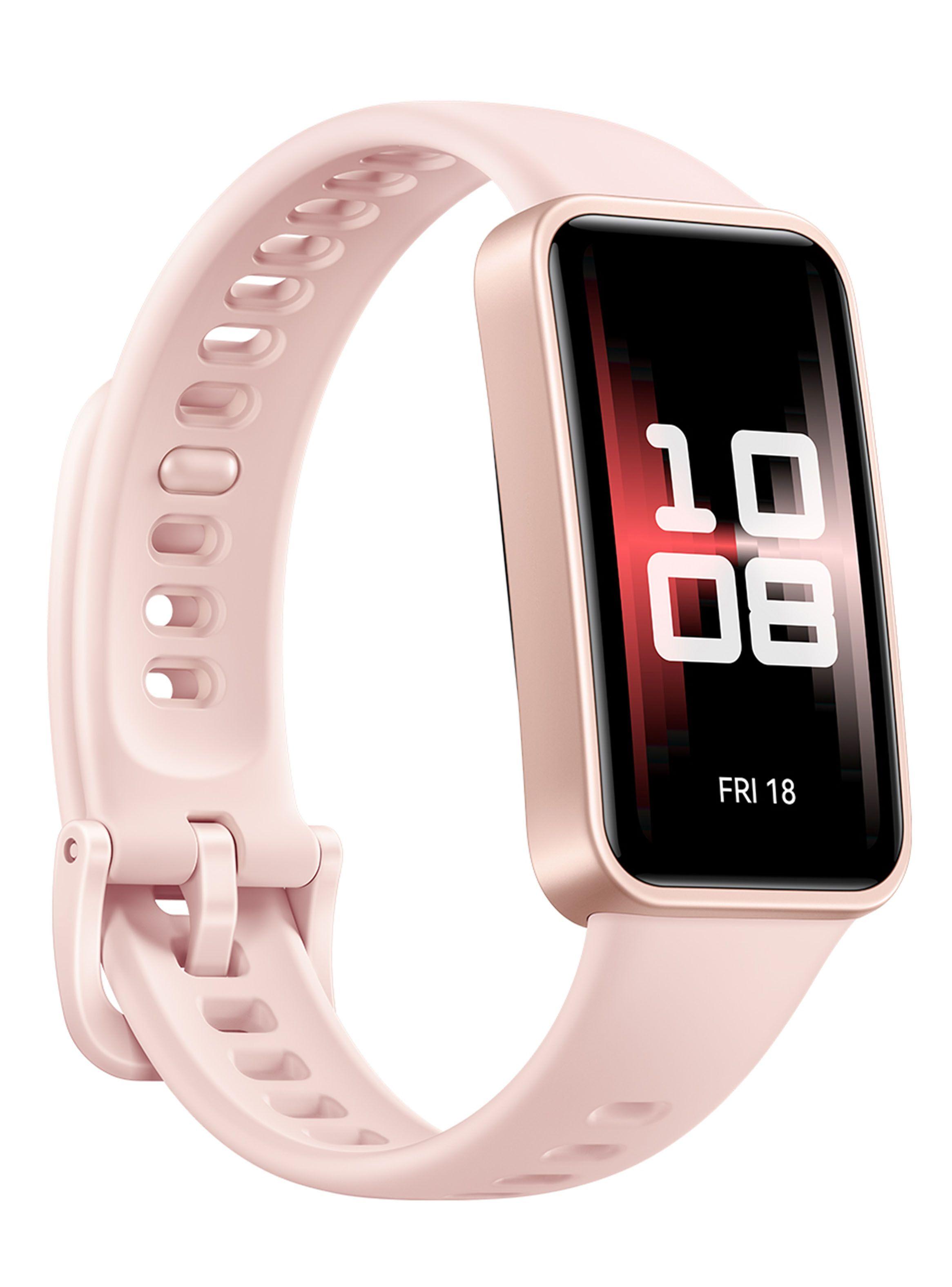Smartband Band 9 Rosado-2