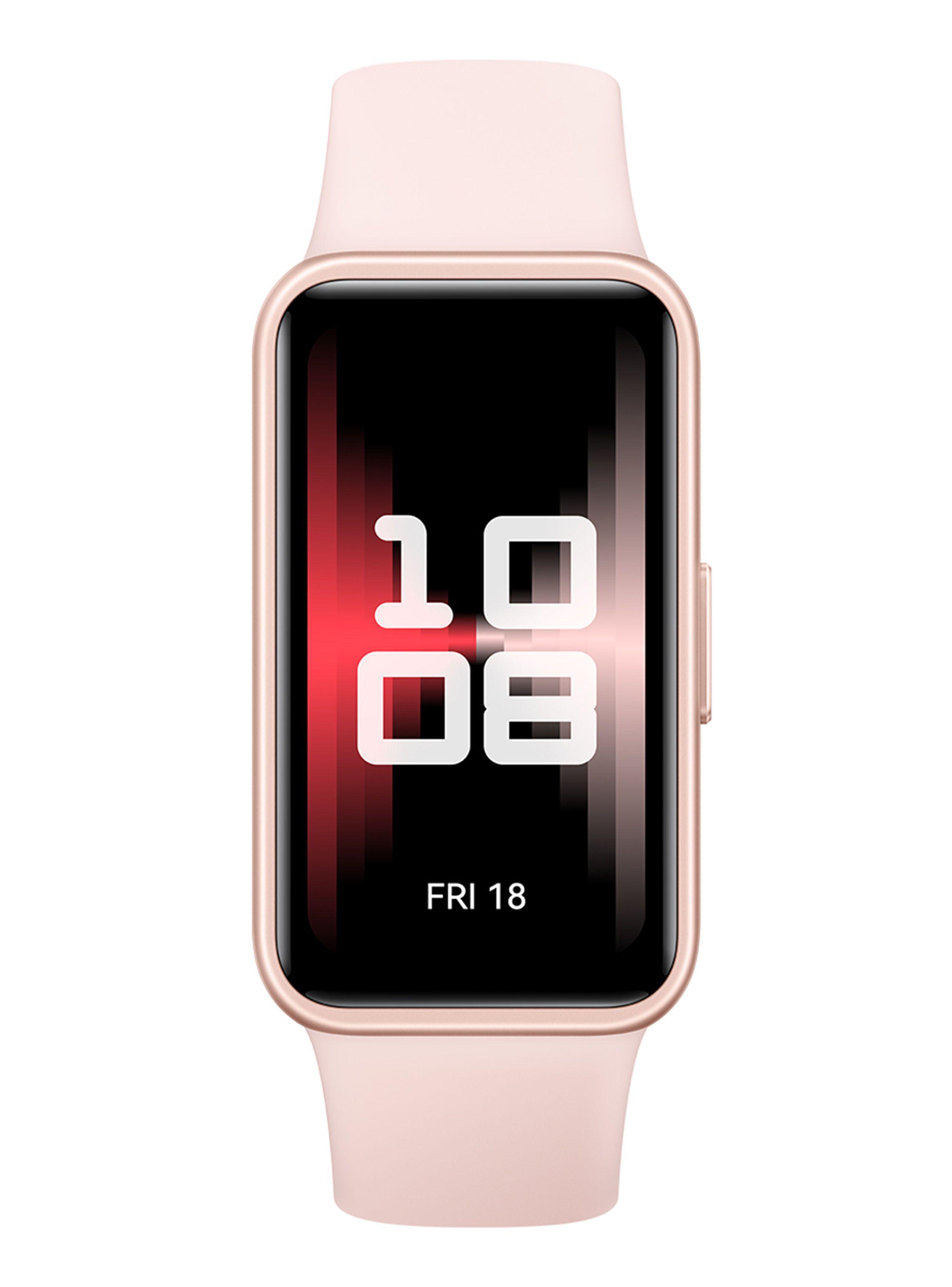 Smartband Band 9 Rosado-3