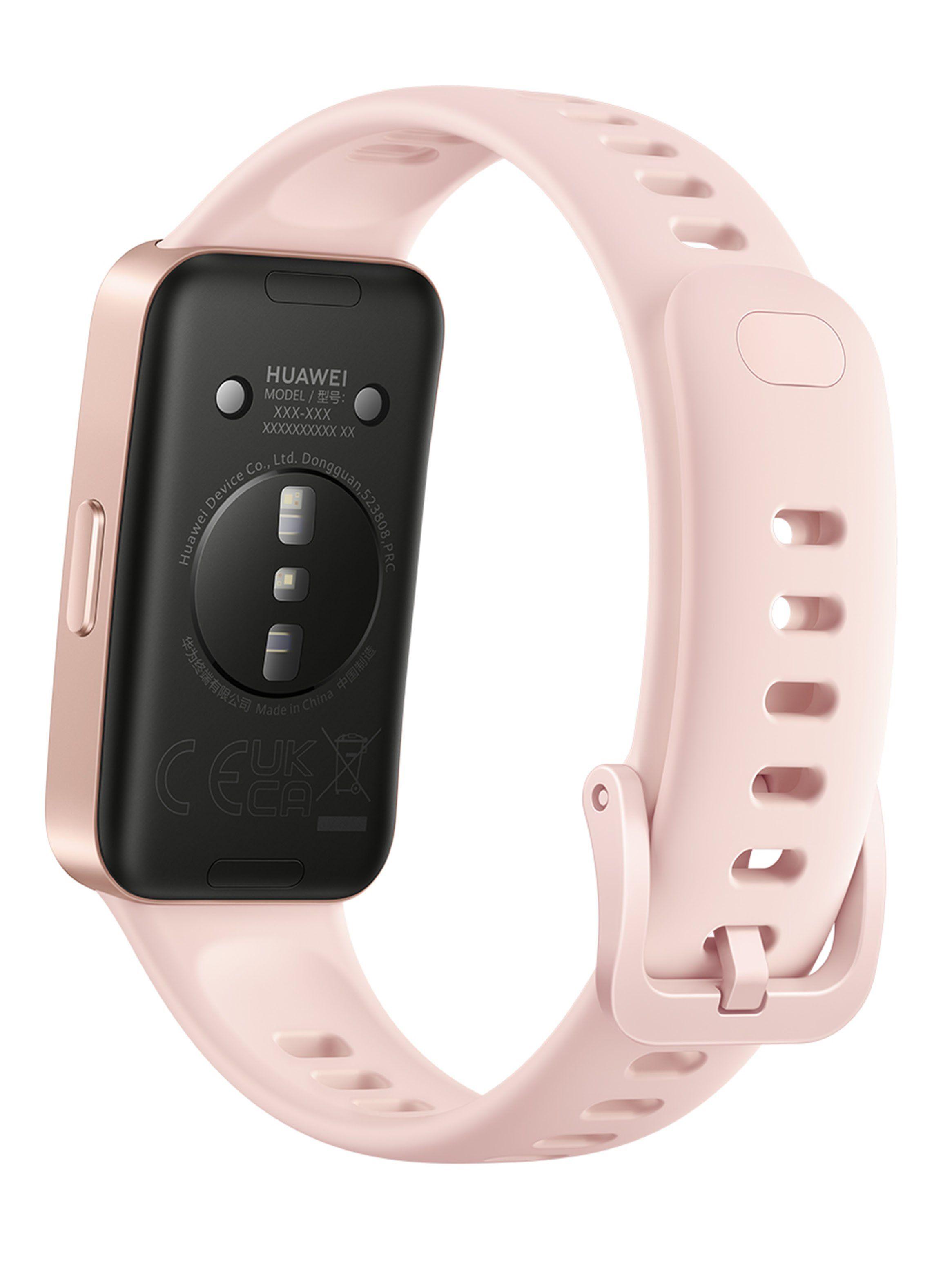 Smartband Band 9 Rosado-1